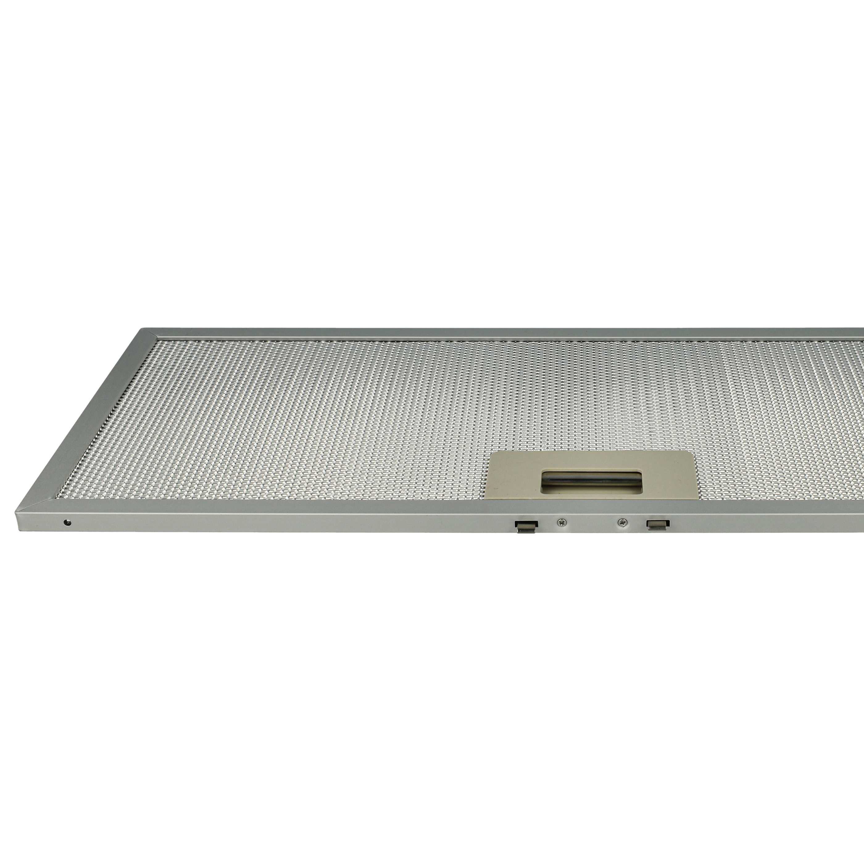 3x Filtres métal remplace Bauknecht 481248058314 pour hotte aspirante