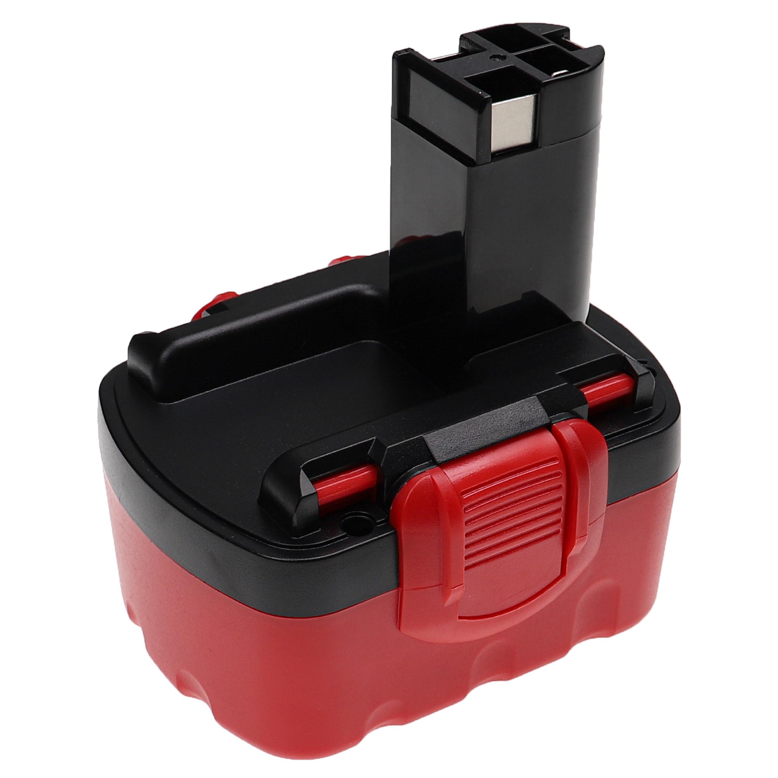 Batterie remplace Bosch 2 607 335 263, 1617S0004W pour outil électrique - 3300 mAh, 14,4 V, NiMH