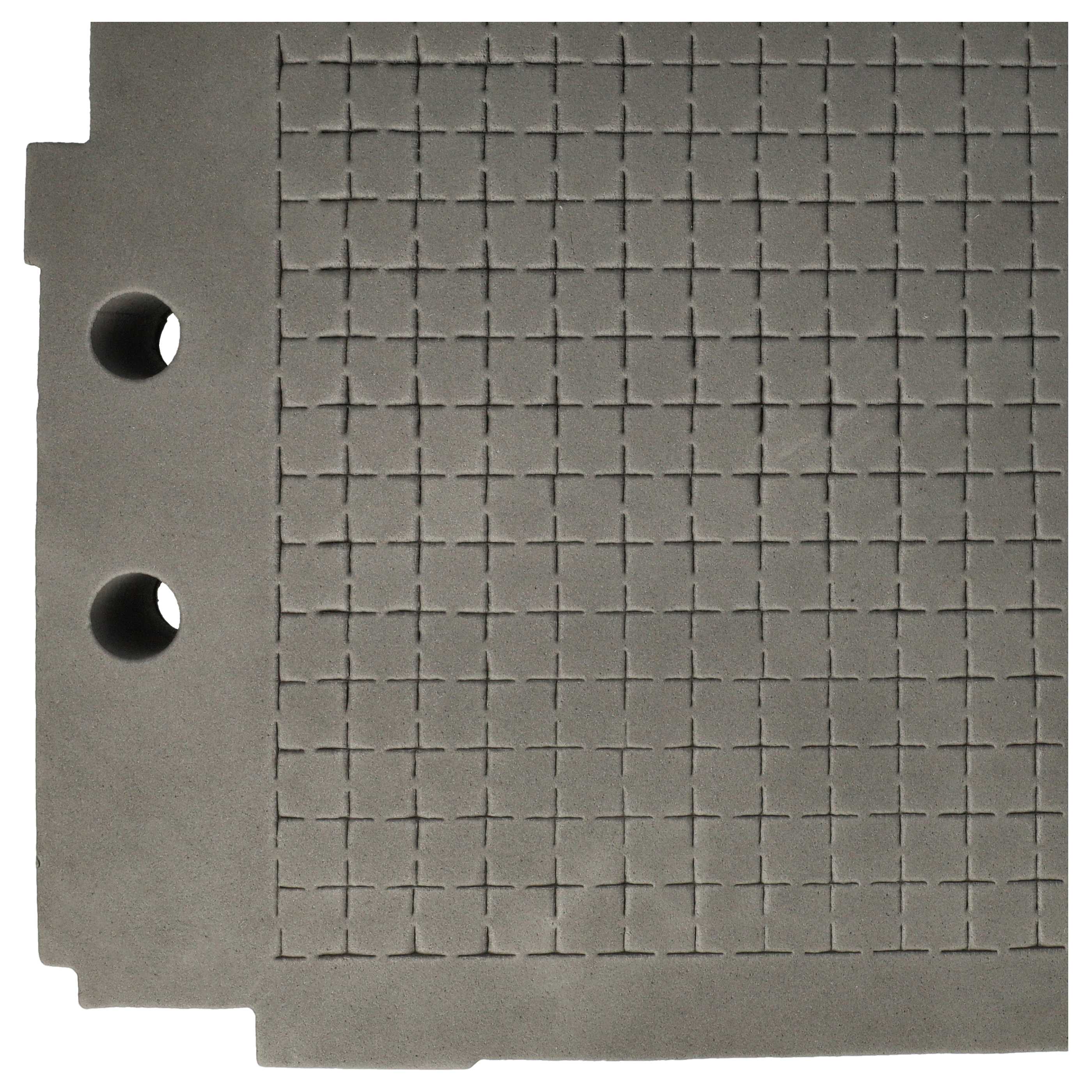 Foam Insert replaces 4250155837457 for Hitachi Toolbox - foam / rigid foam