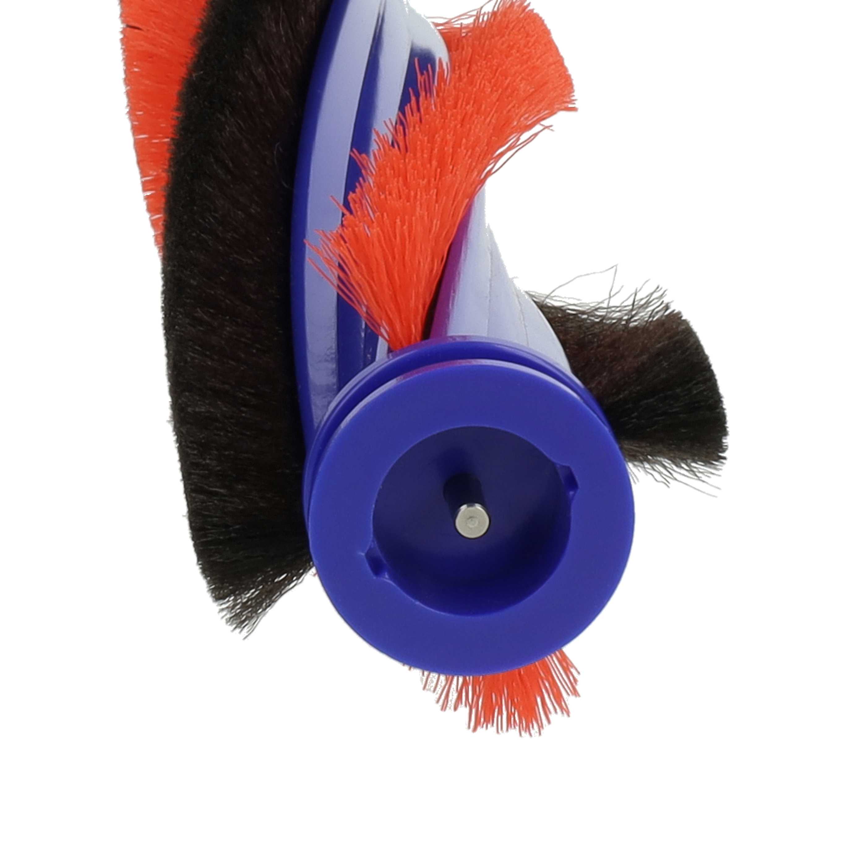 2x Bürste als Ersatz für Dyson 963549-01 für Dyson Staubsauger - Rollenbürste