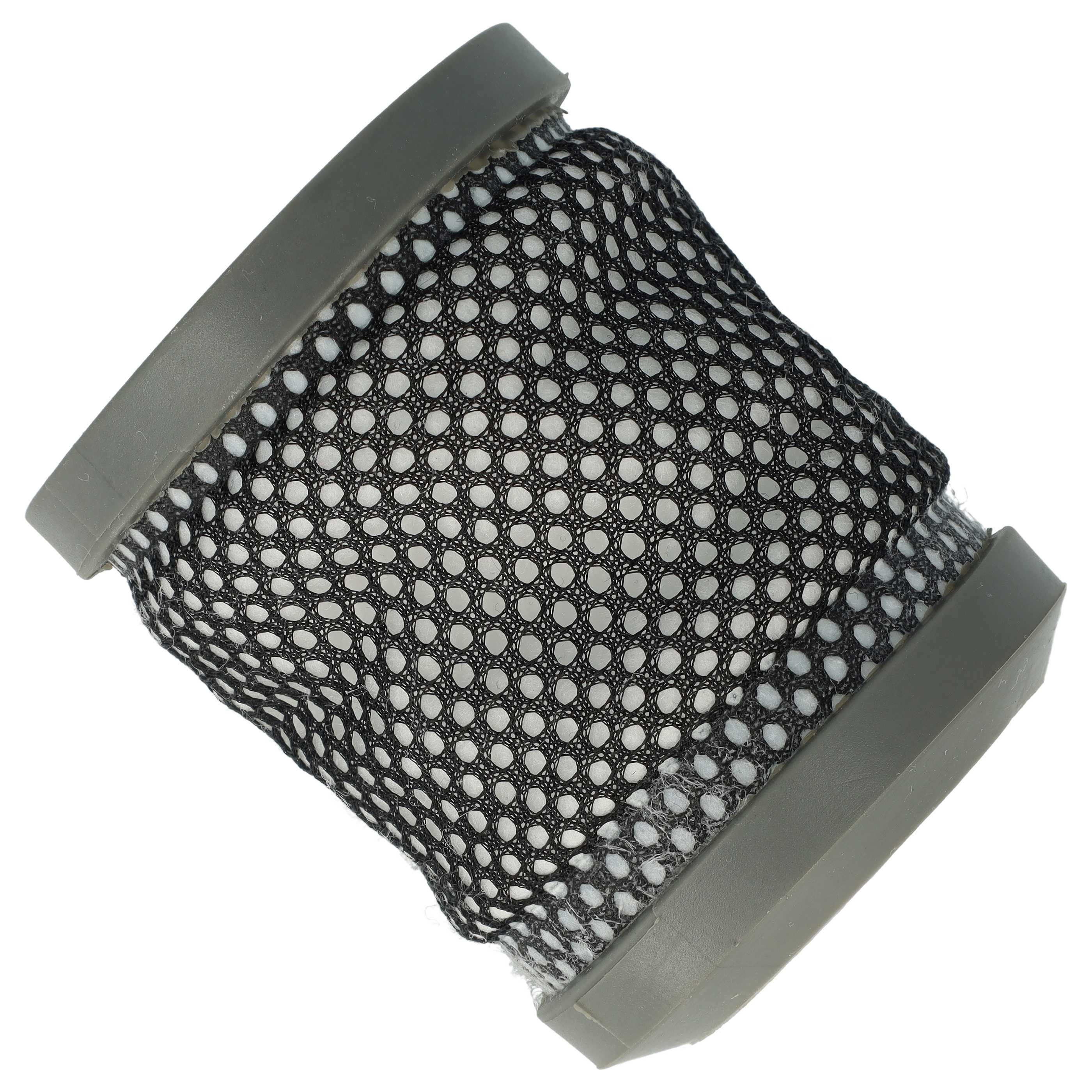 3x exhaust filter replaces Dirt Devil 0698002 for Hoover Vacuum Cleaner