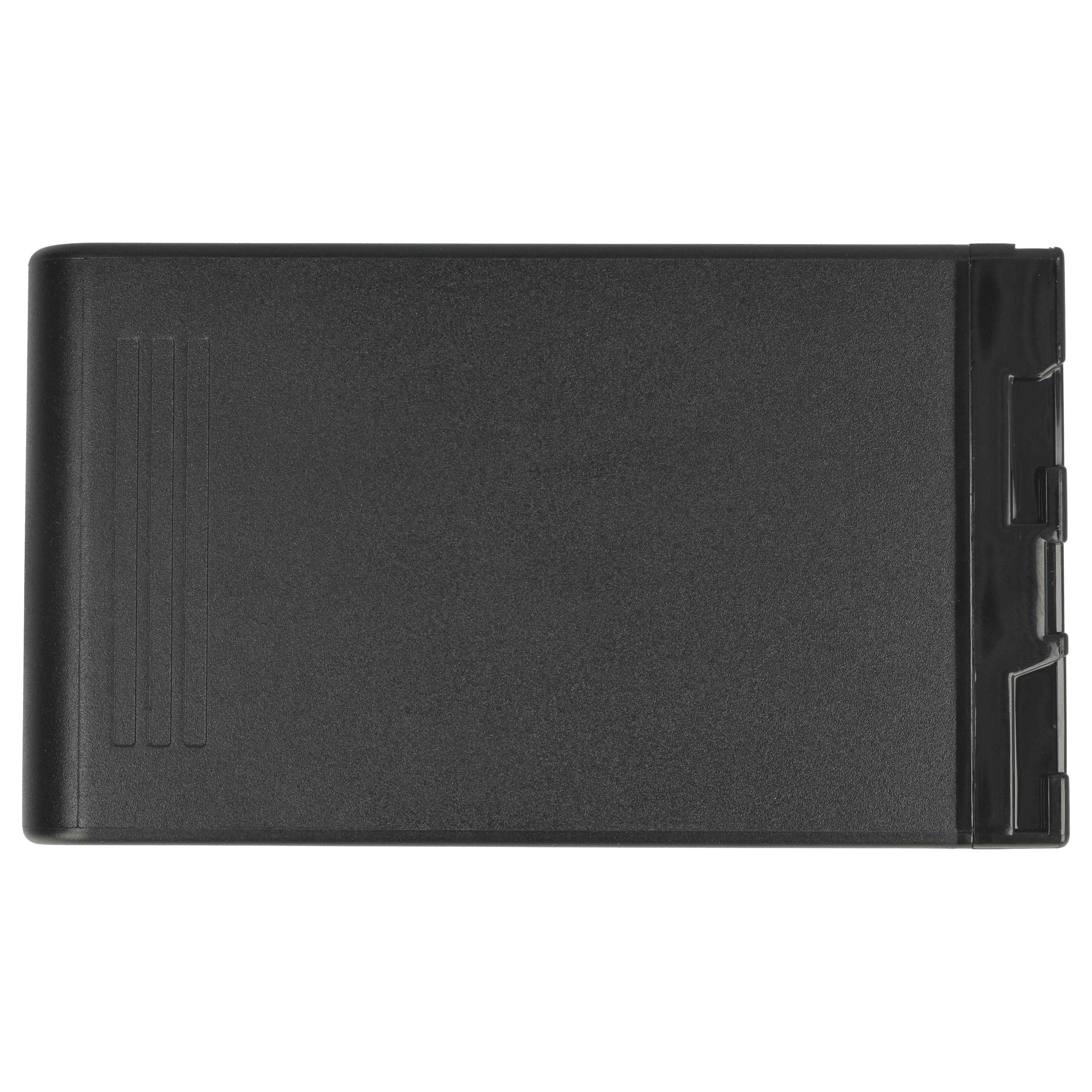 Videocamera Battery replaces Sony BP-U90, BP-U60, BP-U30, BP-U95 - 7800 mAh 14.8 V Li-Ion