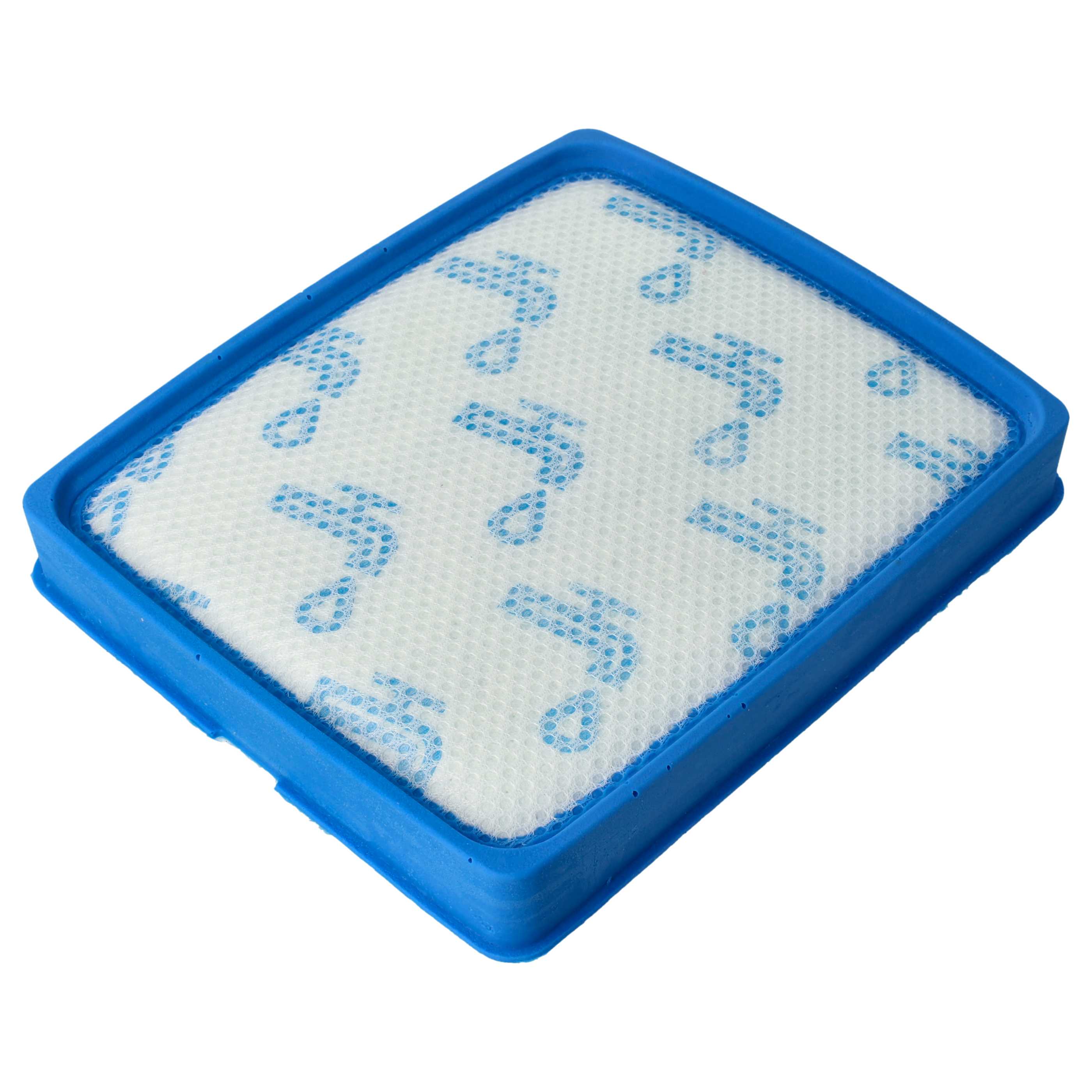 5x inlet filter replaces Philips CP0617 for Philips Vacuum Cleaner