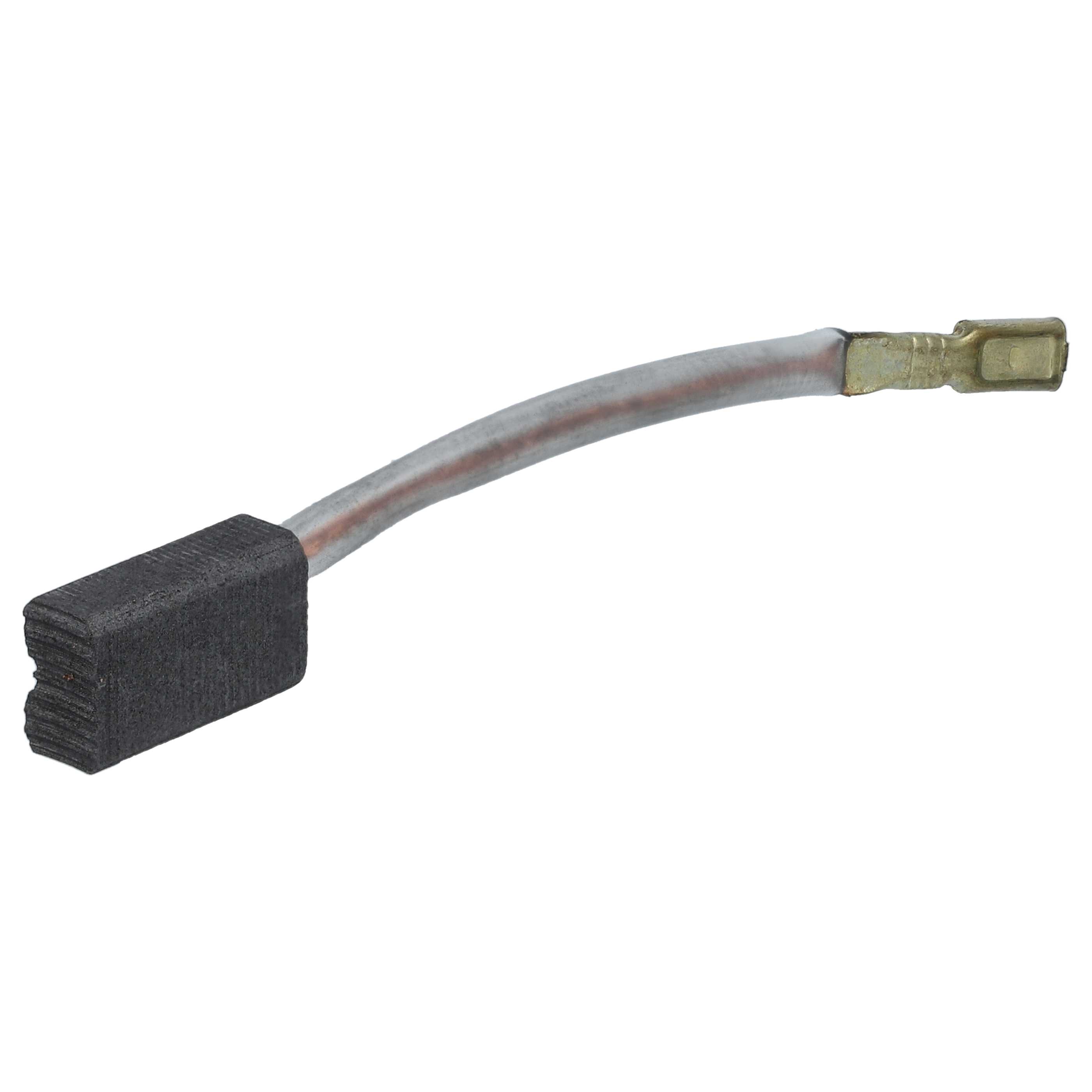 2x Kohlebürste als Ersatz für Fein 30711070008 für Elektrowerkzeug - 5 x 8 x 14 mm