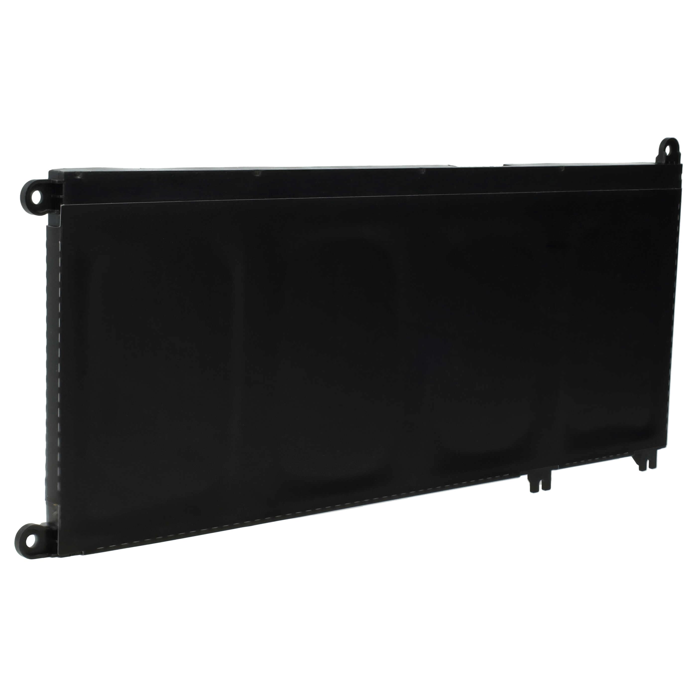 Akumulator do laptopa zamiennik Dell 9P3NW, 99NF2, 81PF3, 07FHHV, 7FHHV, 33YDH - 2300 mAh 15,2 V LiPo, czarny