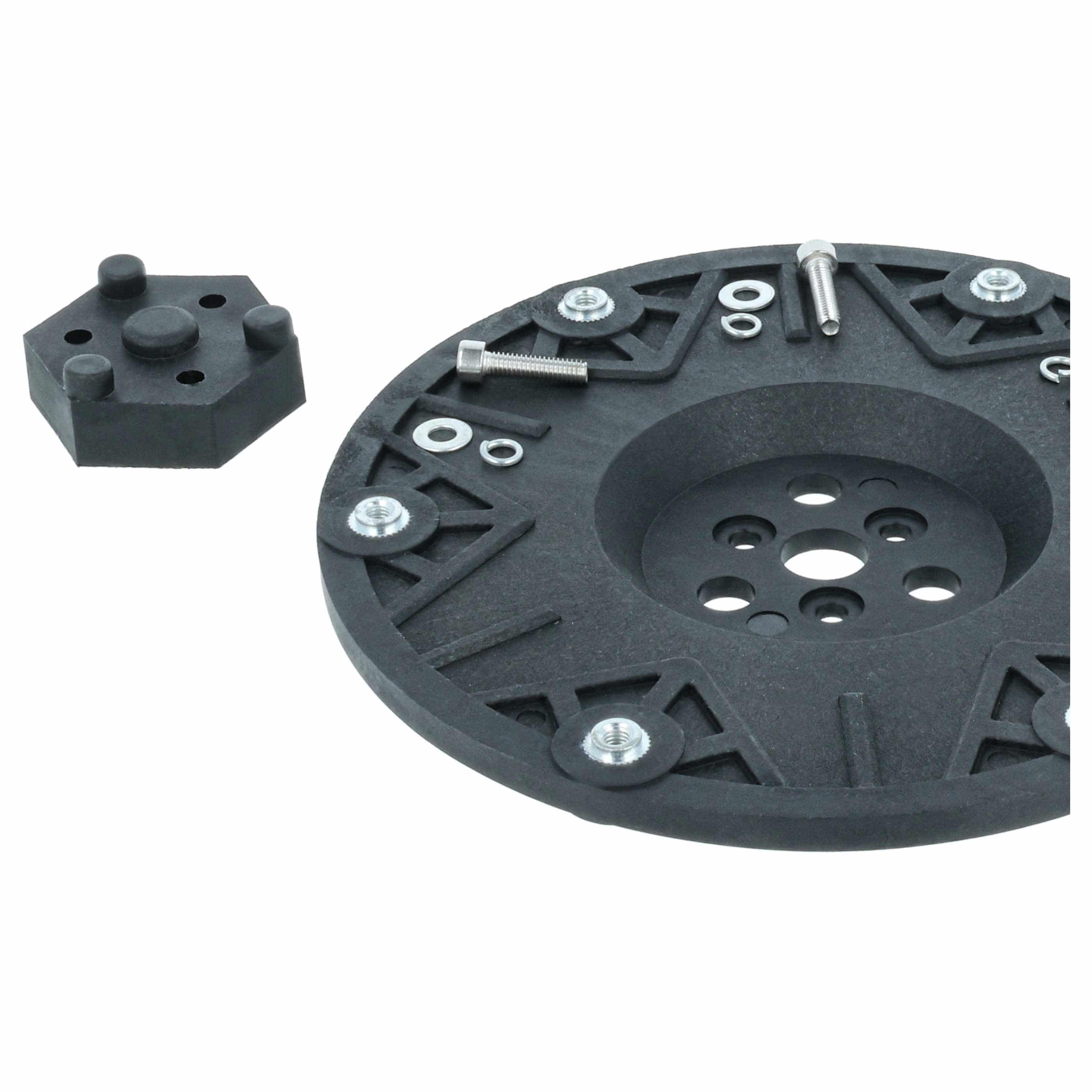 Blade Disc suitable for Kress, Worx, Landxcape, Einhell Lawnmower etc.