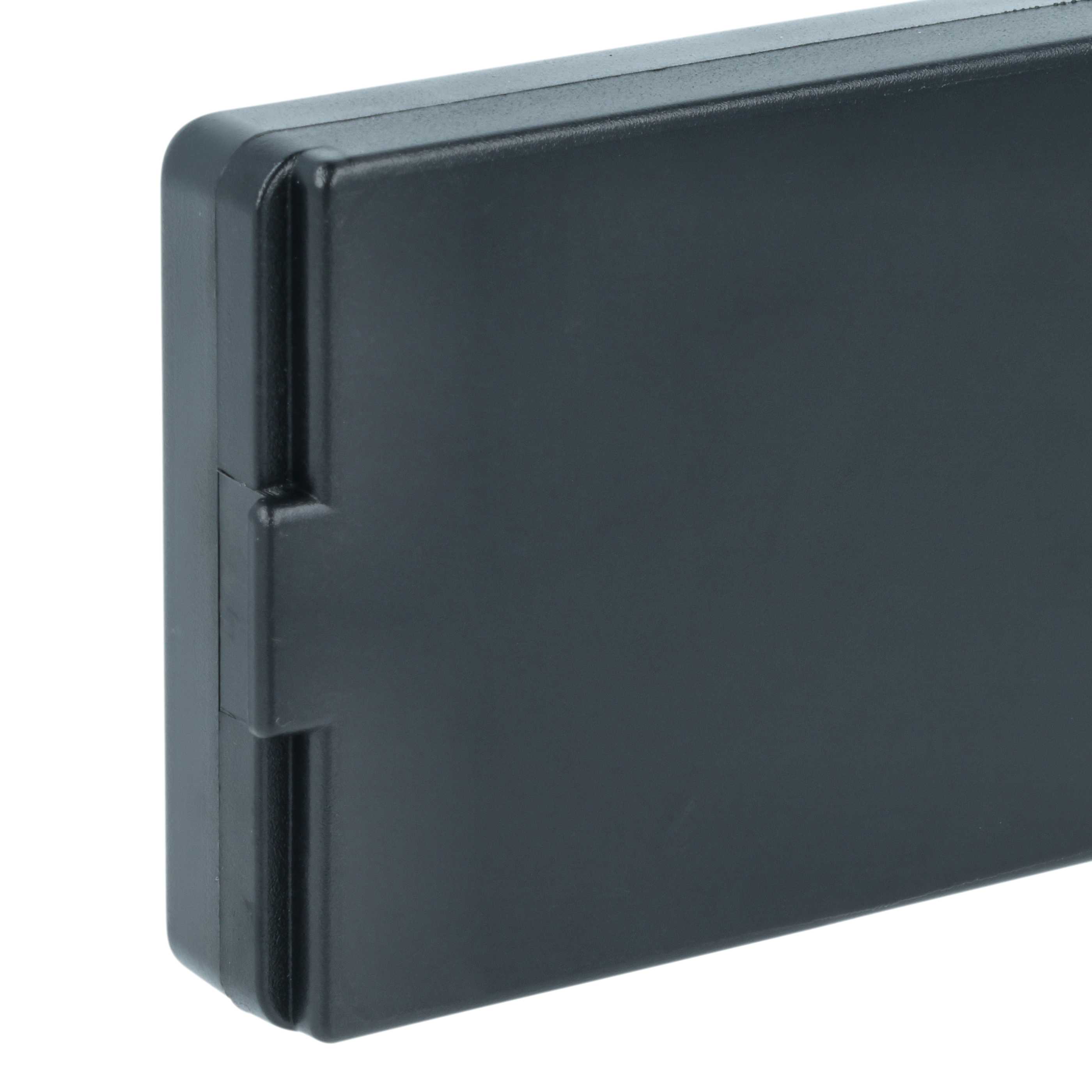 Batterie remplace Autec R0BATT00E08A0, LPM02 - 1400mAh 7,4V Li-ion