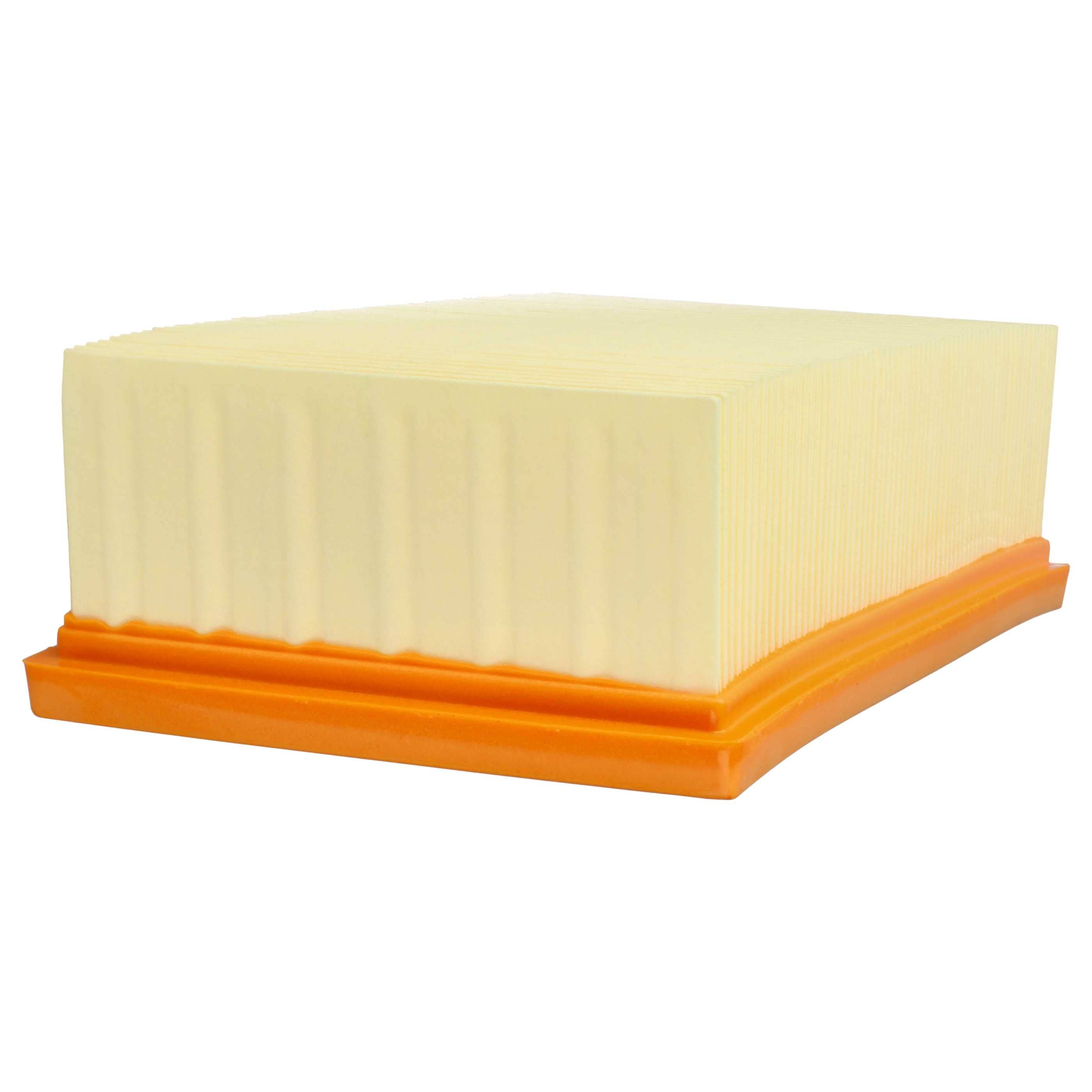 10x Filtro reemplaza Festool 452923, 500558 para aspiradora Kränzle