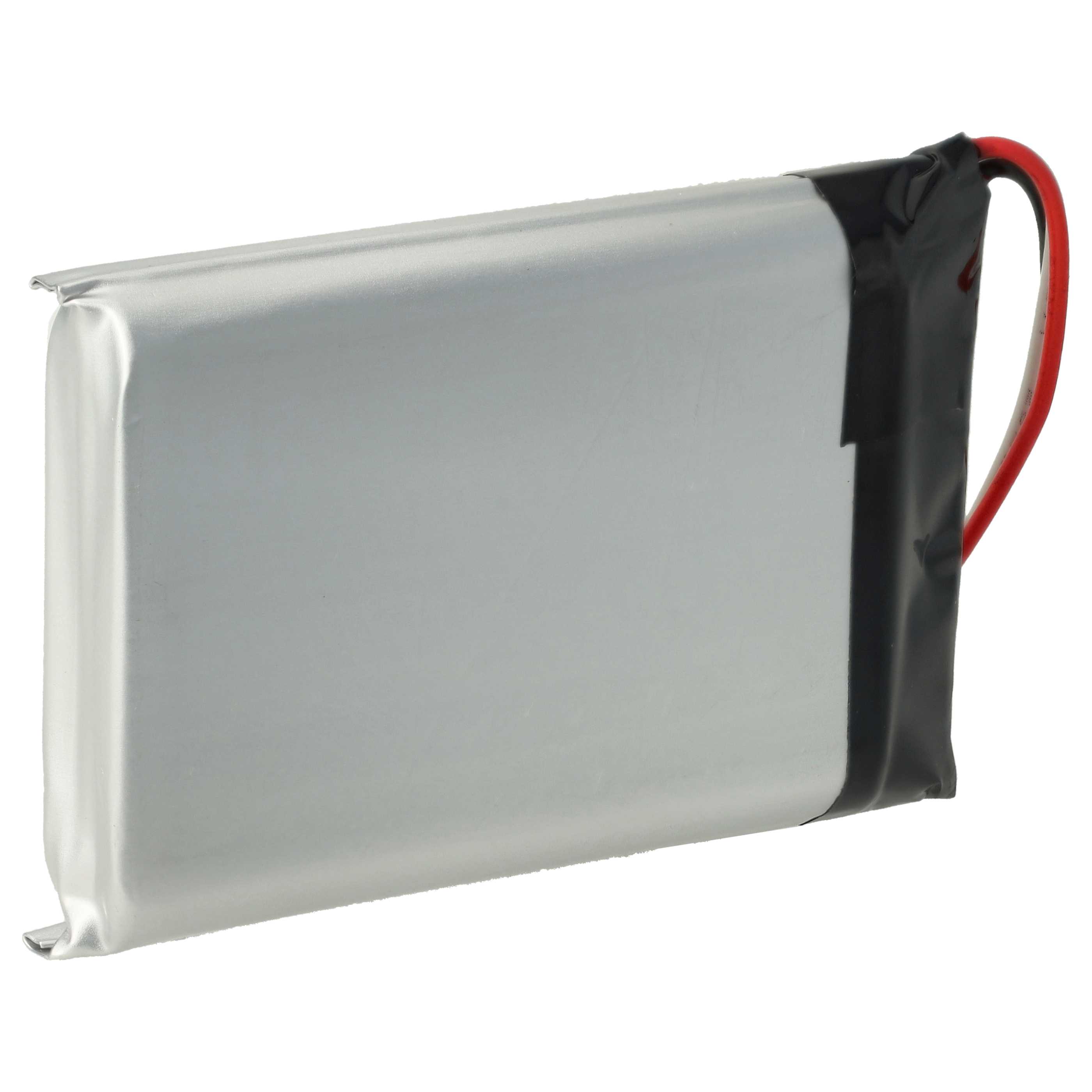 Akumulator do nawigacji GPS zamiennik VDO HYB8030450L1401S1MPX, MA3060 - 1400 mAh 3,7 V Li-Ion