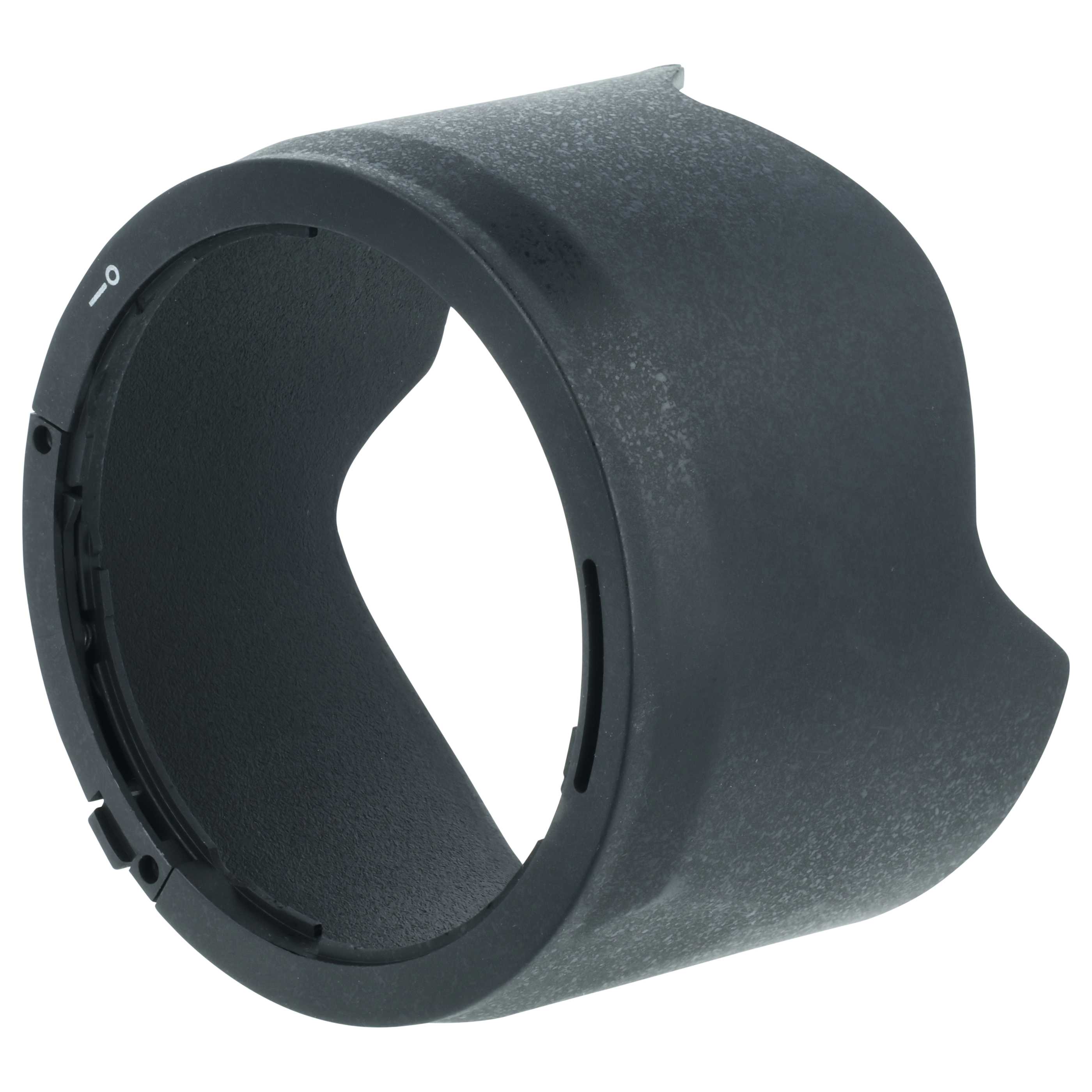 Lens Hood replaces Nikon HB-40 for Nikon Lens with 77 mm Diameter, plastic, black