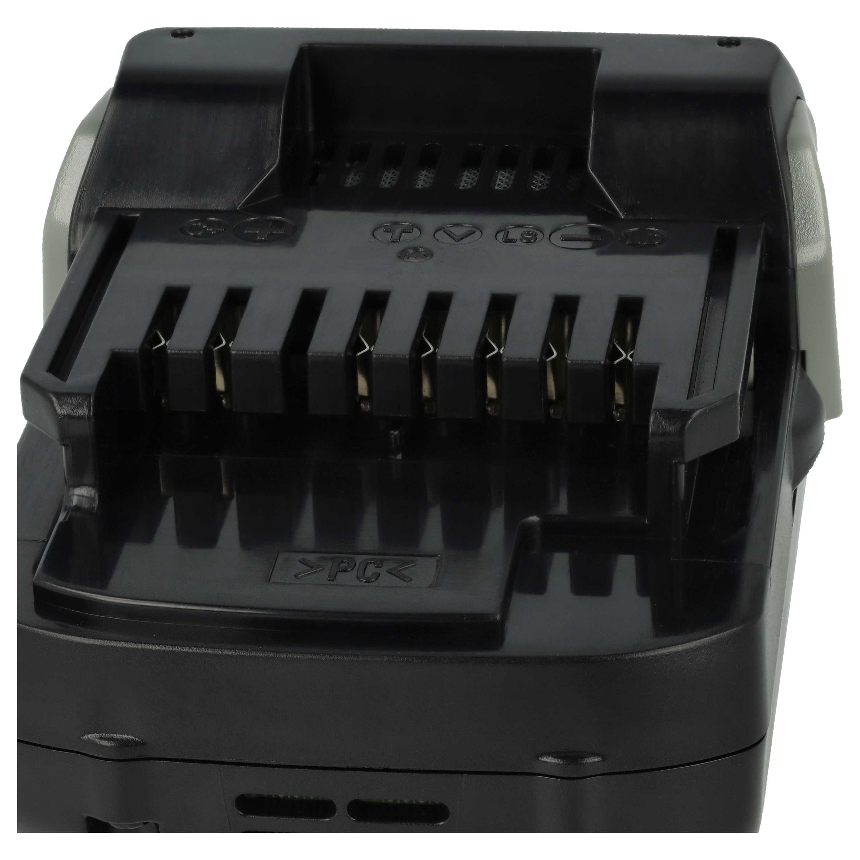 Battery replaces Hitachi / HiKOKI 330067, 33055, 330139, 330068 Electric Power Tool - 1500 mAh, 18 V, Li-Ion