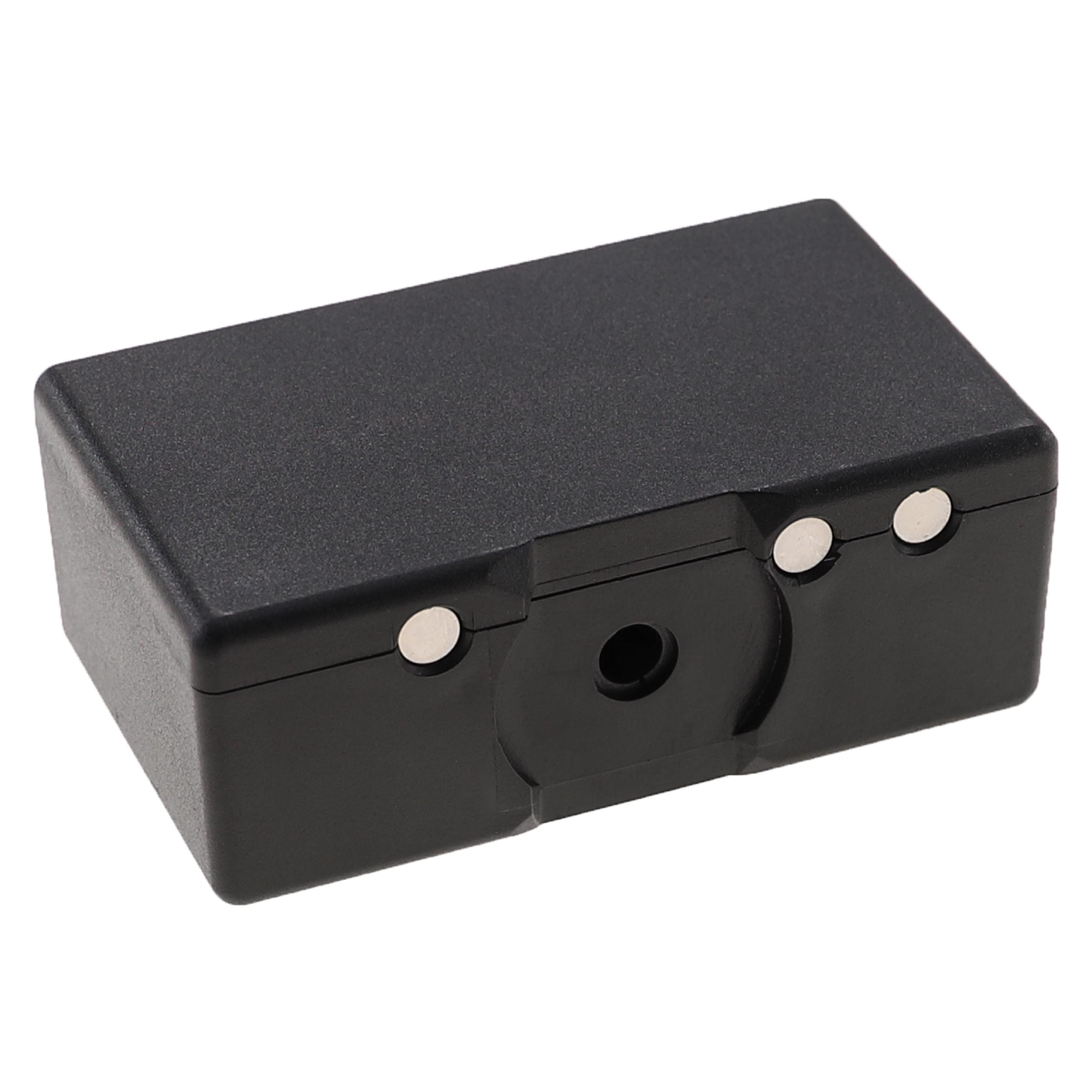Radio Battery replaces Bosch B165, 8697322501, 8697322963, 8697322504 - 1200 mAh 4.8 V NiMH
