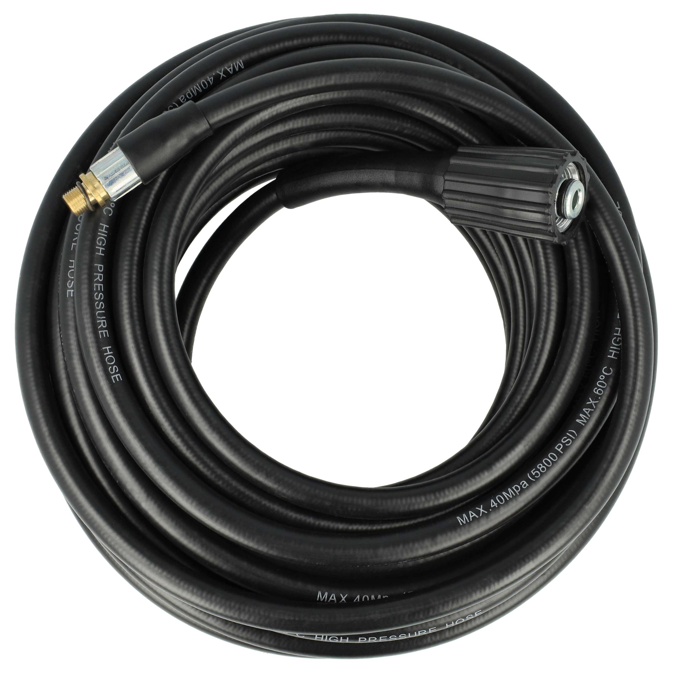 Pressure Hose replaces Kärcher 2.637-767.0, PC 15 for Kärcher Pressure Cleaner, 15 m