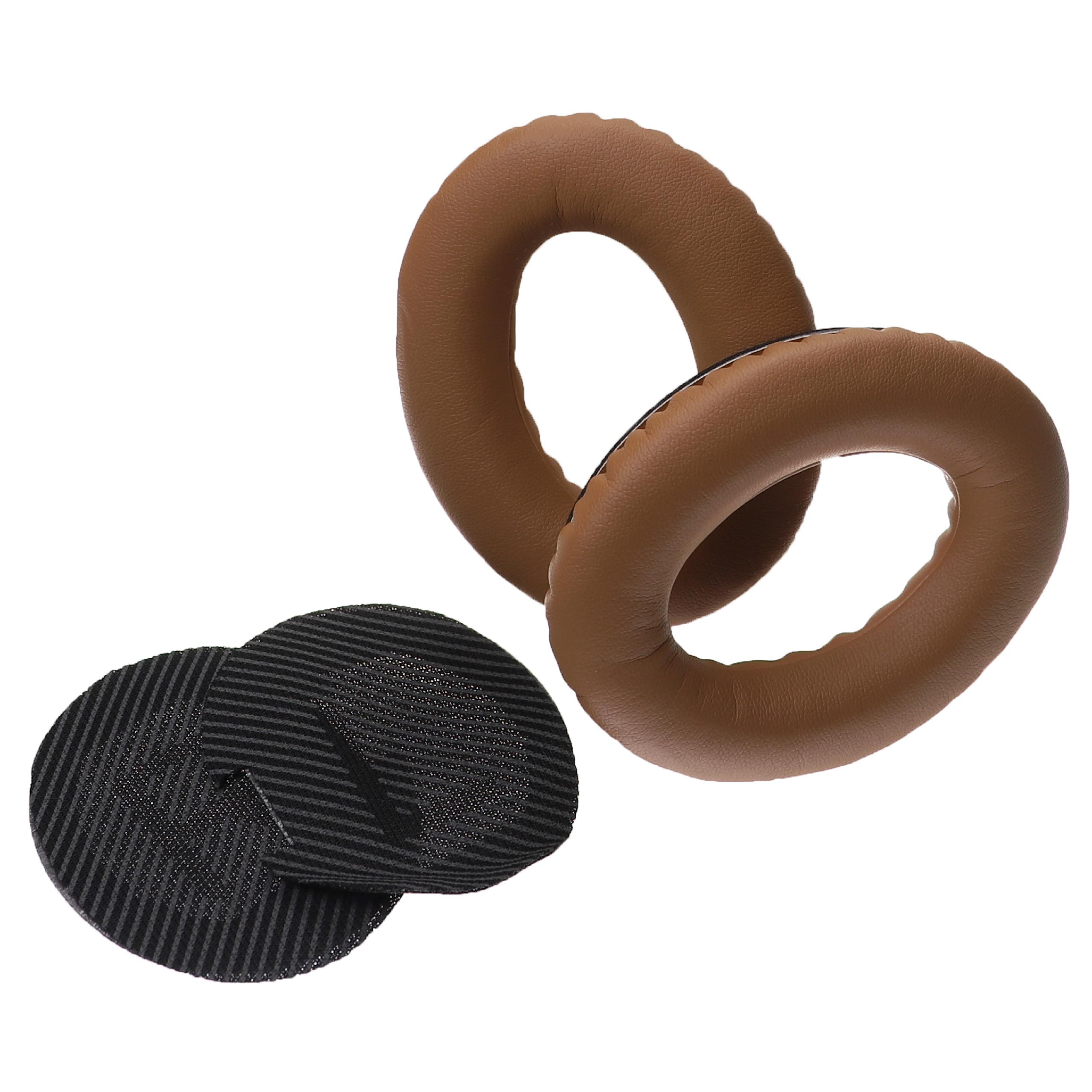 Almohadilla para auriculares Bose AE2 negro / marrón