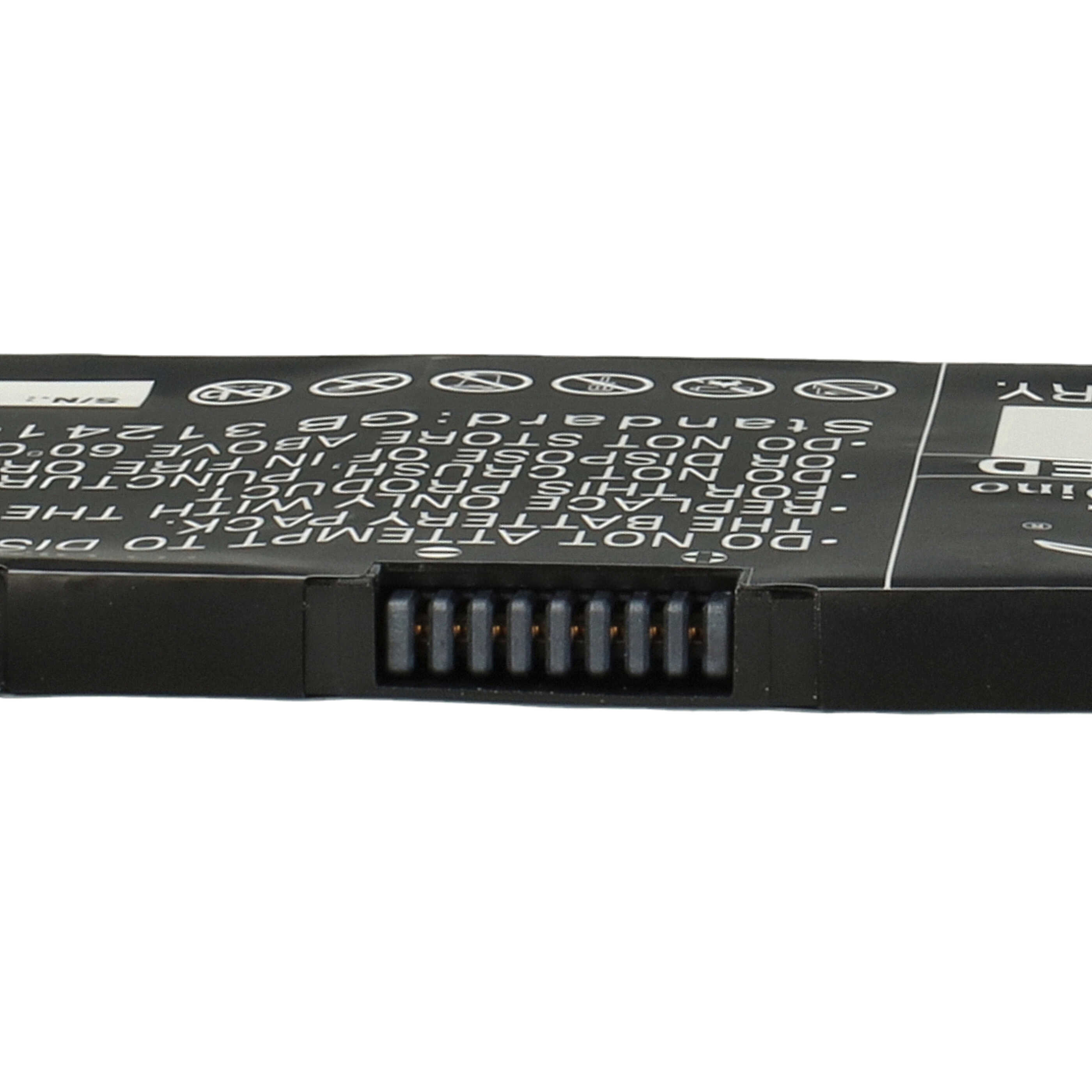 Batería reemplaza Asus 0B200-02510200E, B31N1631 para notebook Asus - 3500 mAh 11,52 V Li-poli