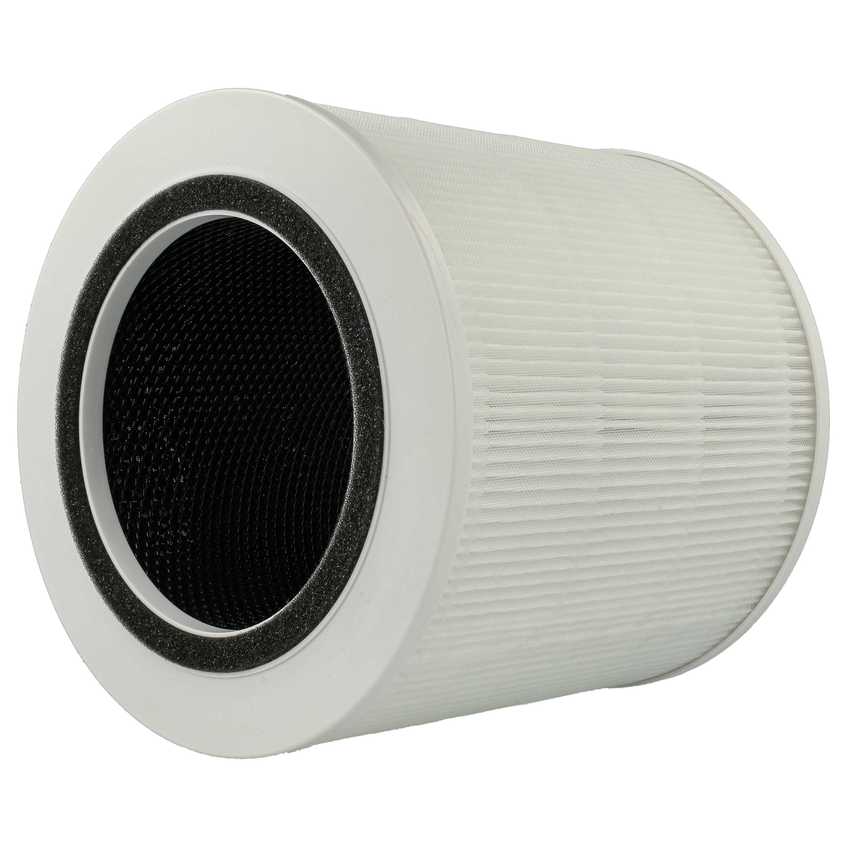 2x Filter für Medion MD10171 Luftreiniger - Vorfilter, HEPA, Aktivkohle