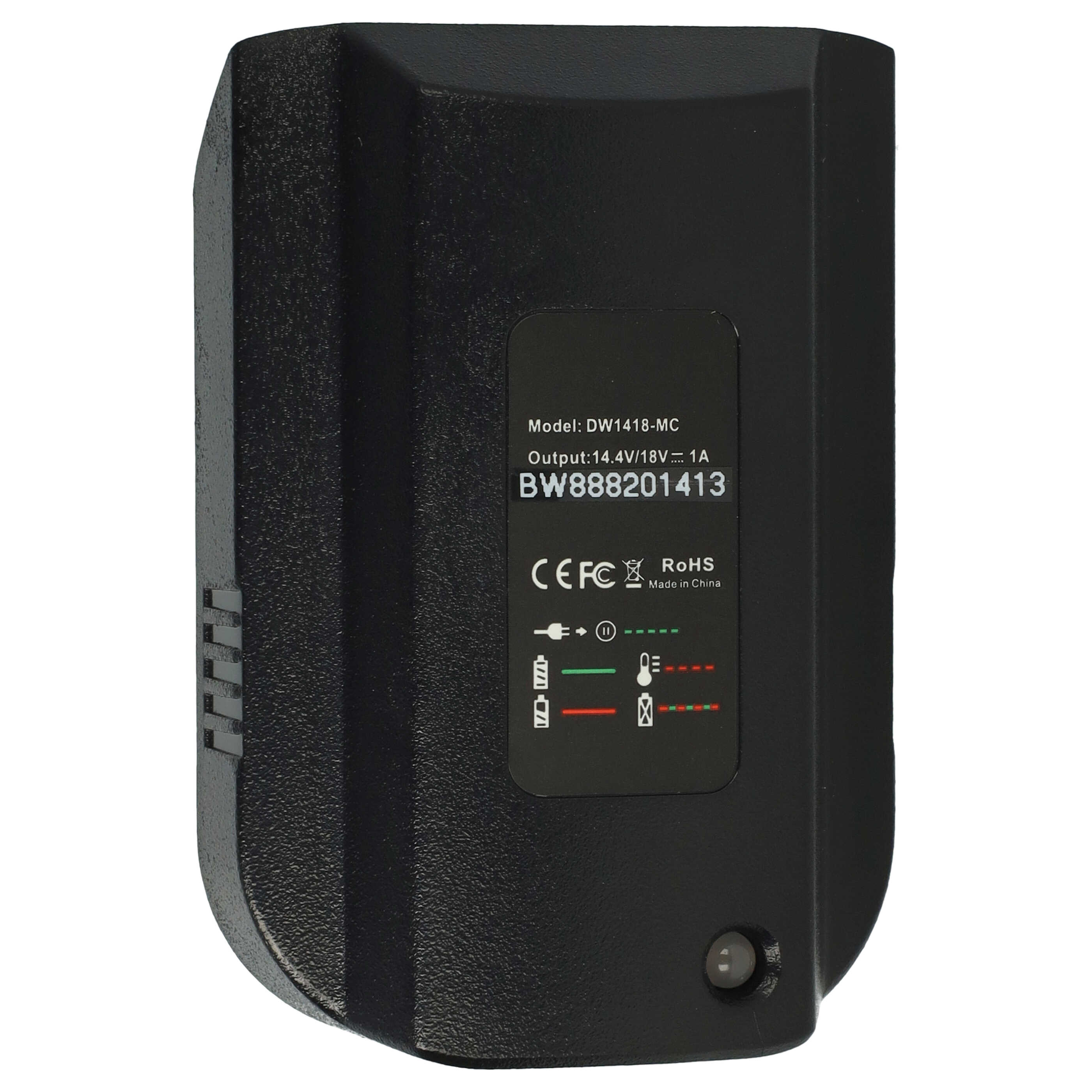 Caricabatterie per batterie utensile Dewalt, DCD990