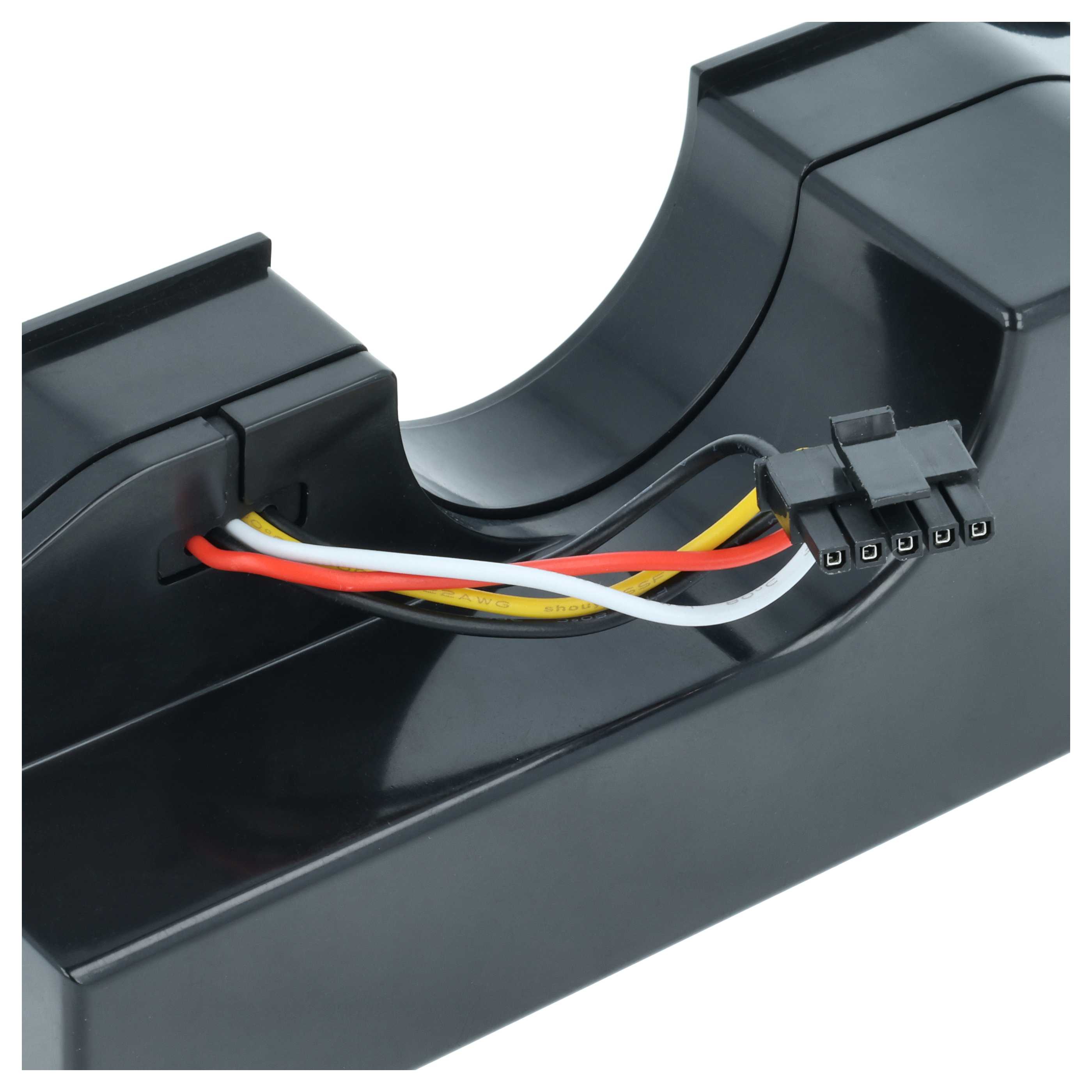 Battery replaces Cecotec 05173, 05421 for Cecotec 3000mAh, 14.8V, Li-Ion