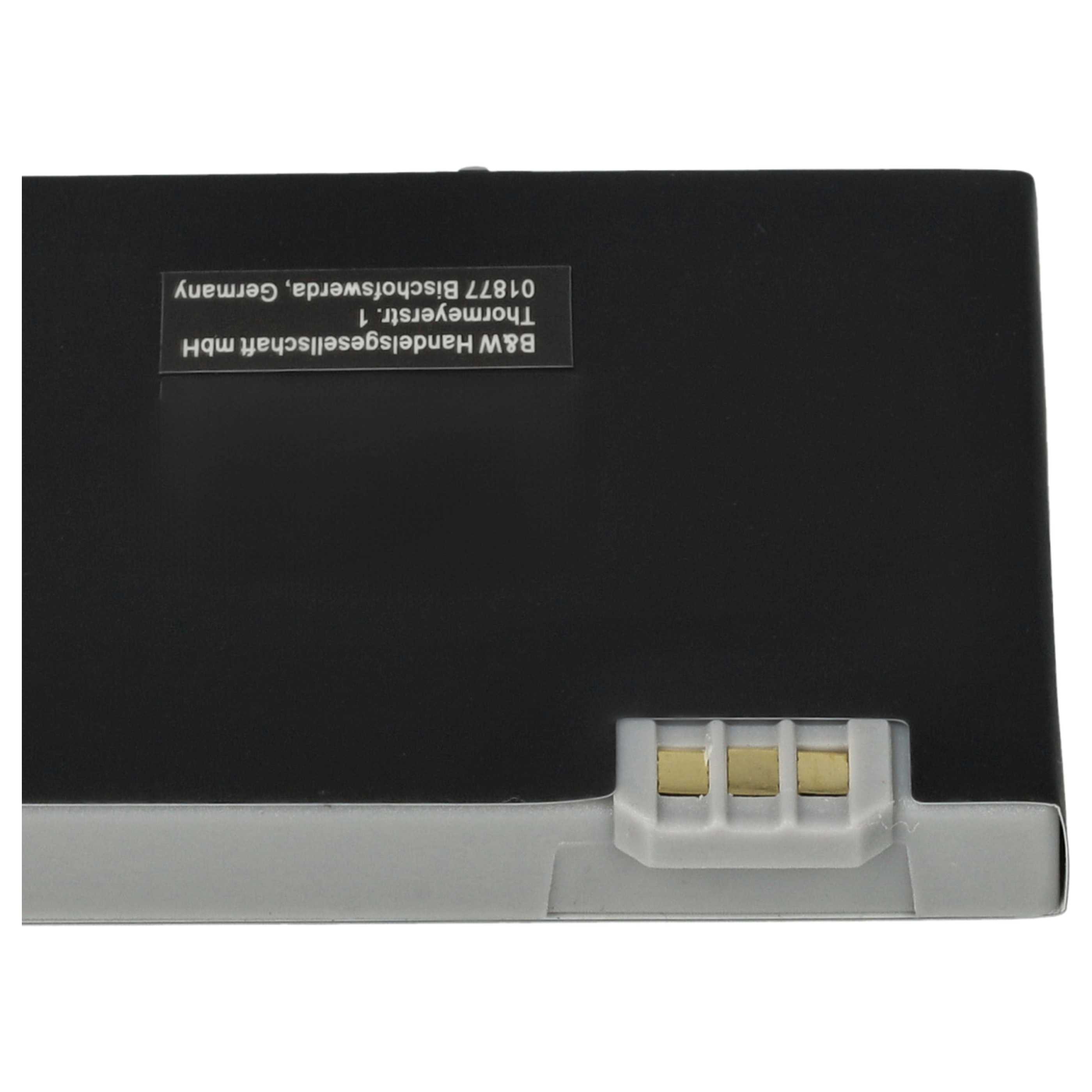 2x Akku für Siemens CX65 u.a. 750mAh