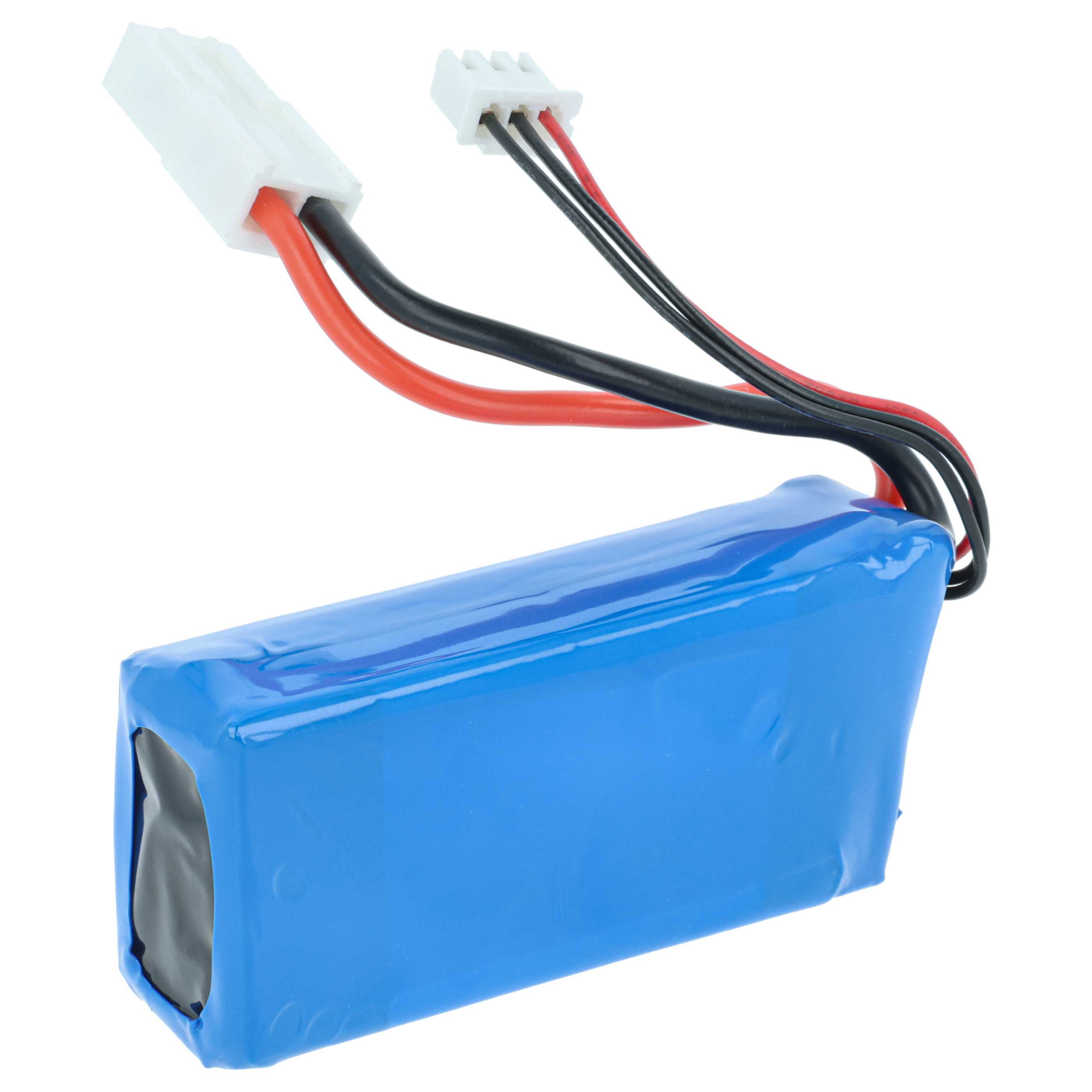 Model Making Device Battery Replacement for Revell 44140 - 1500 mAh 7.4 V Li-polymer, Mini JST-Plug