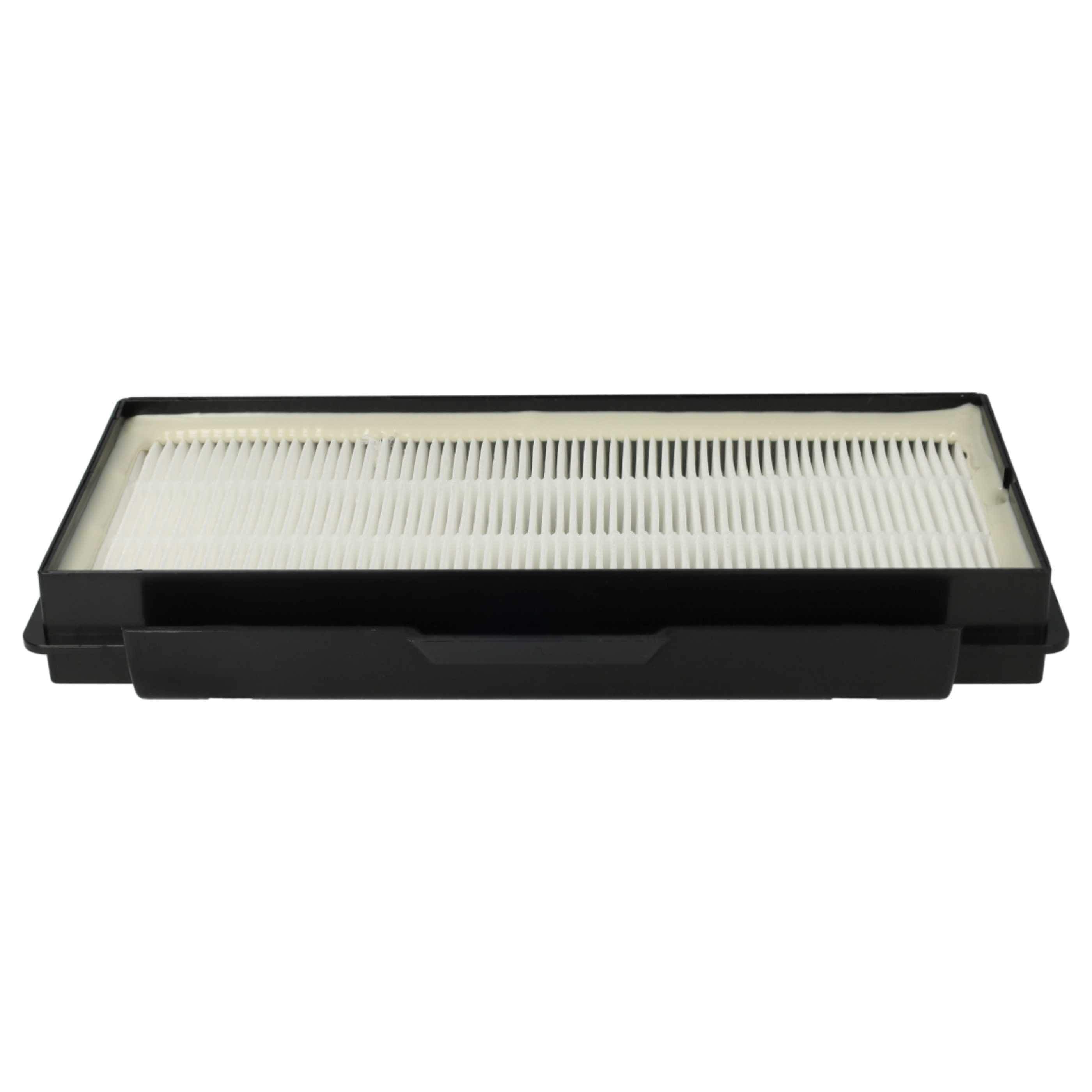 3x Filter replaces Siemens Bosch 17004549, 00577303, 00579496 for Bosch Vacuum Cleaner, filter class H12