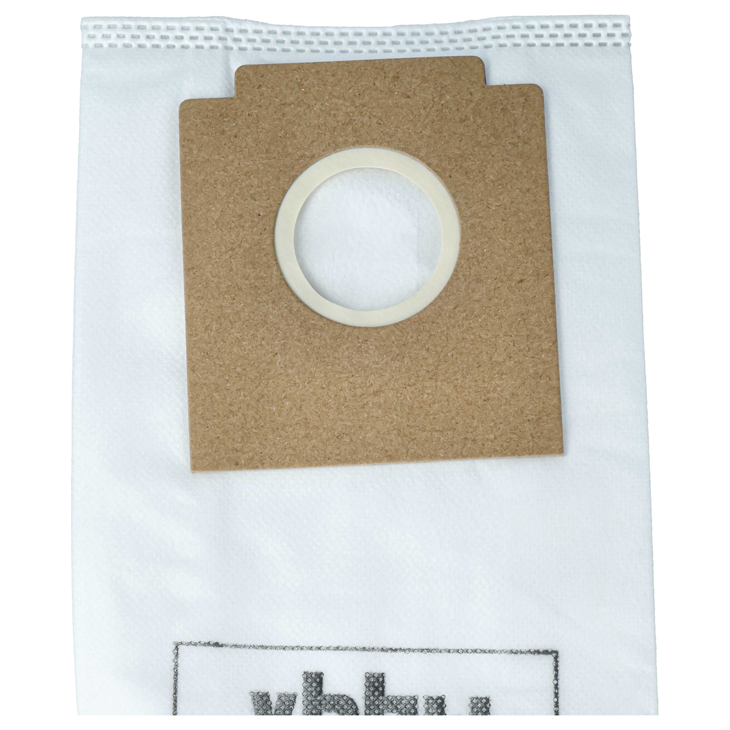 10x Sac pour aspirateur Dirt Devil M7003, M7003-2 Ultra Marine - microfibre non tissée