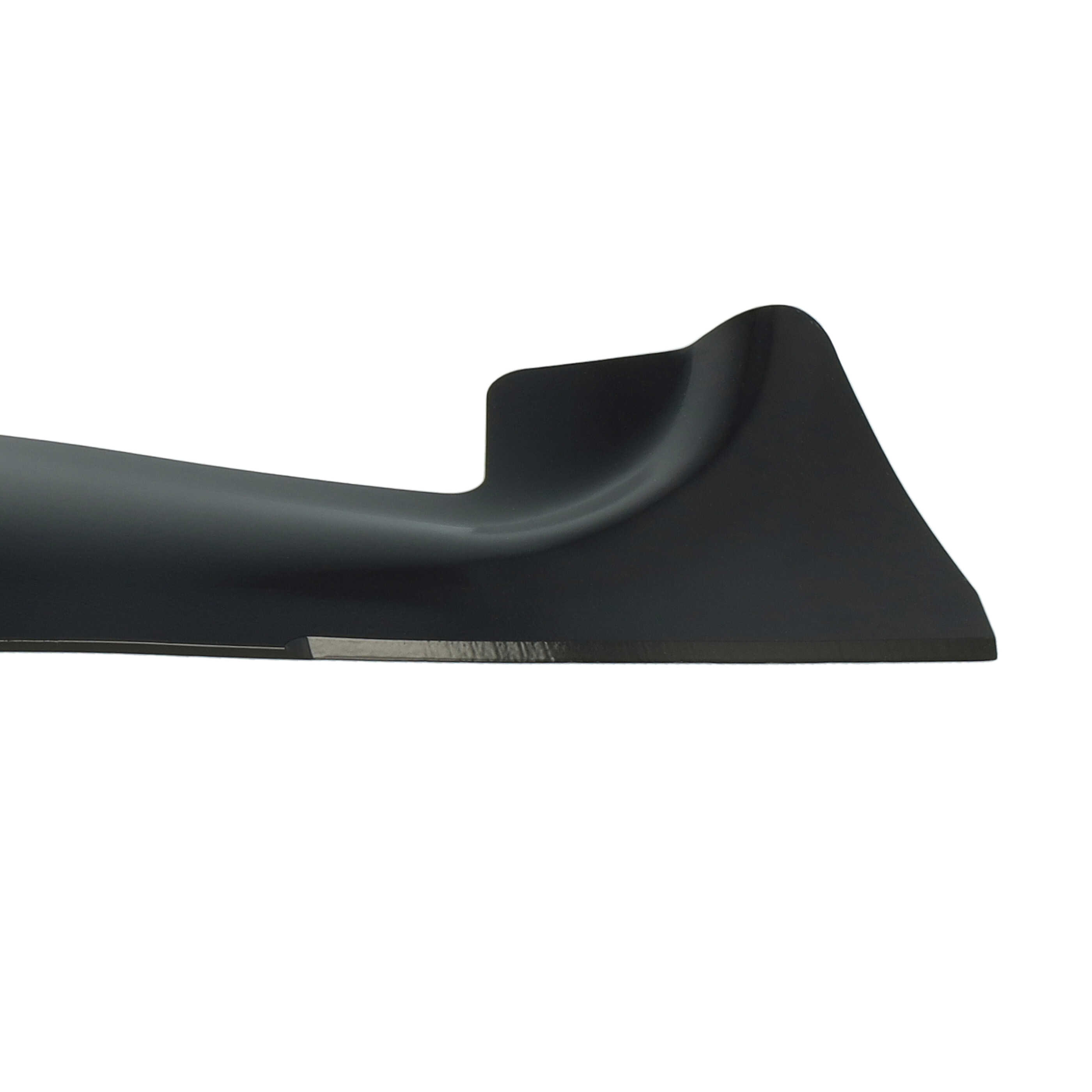 Lame remplace Sabo / John Deere 17208, 172089, 29770, 37552 pour tondeuse – Couteaux acier 40MnB, Schwarz
