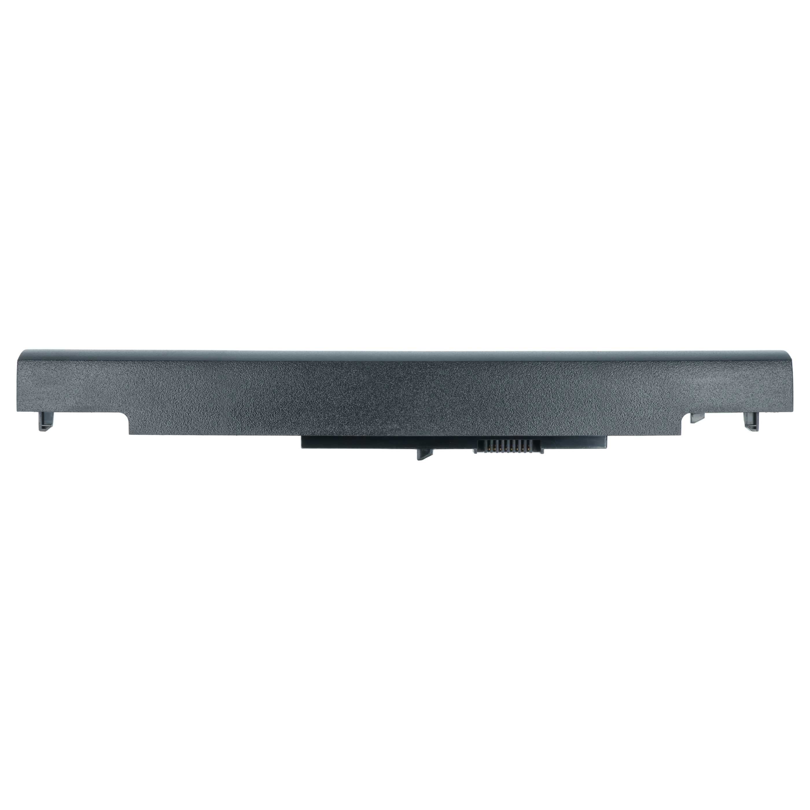 Notebook Battery replaces HP 807611-141, 807611-421, 807611-831, 807611-131 - 2200 mAh 10.95 V Li-Ion, black