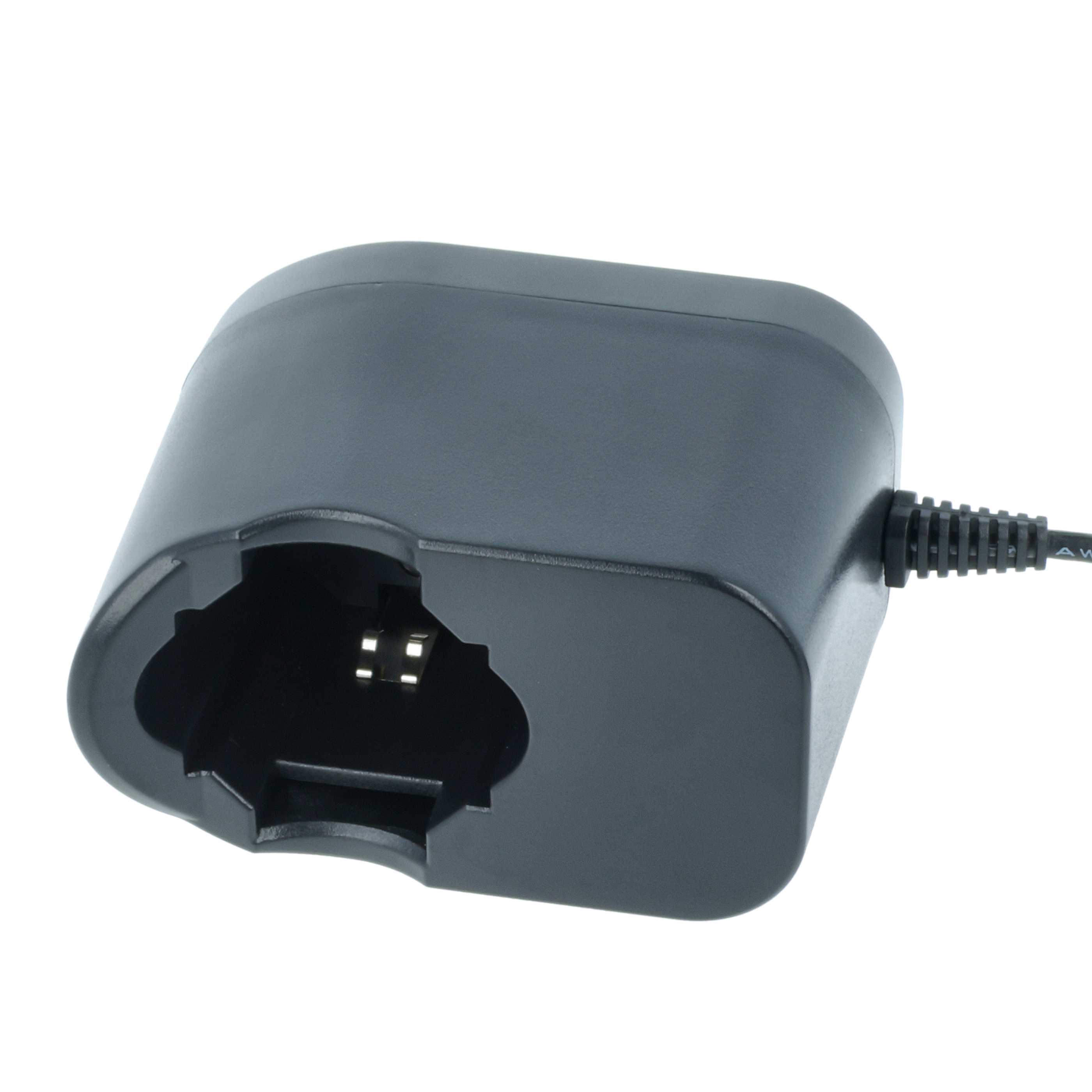 Charger suitable for Dremel 2.615.085.5JD, 26150855JD, 757-01, 855-02 Power Tool Batteries Li-Ion 18 V