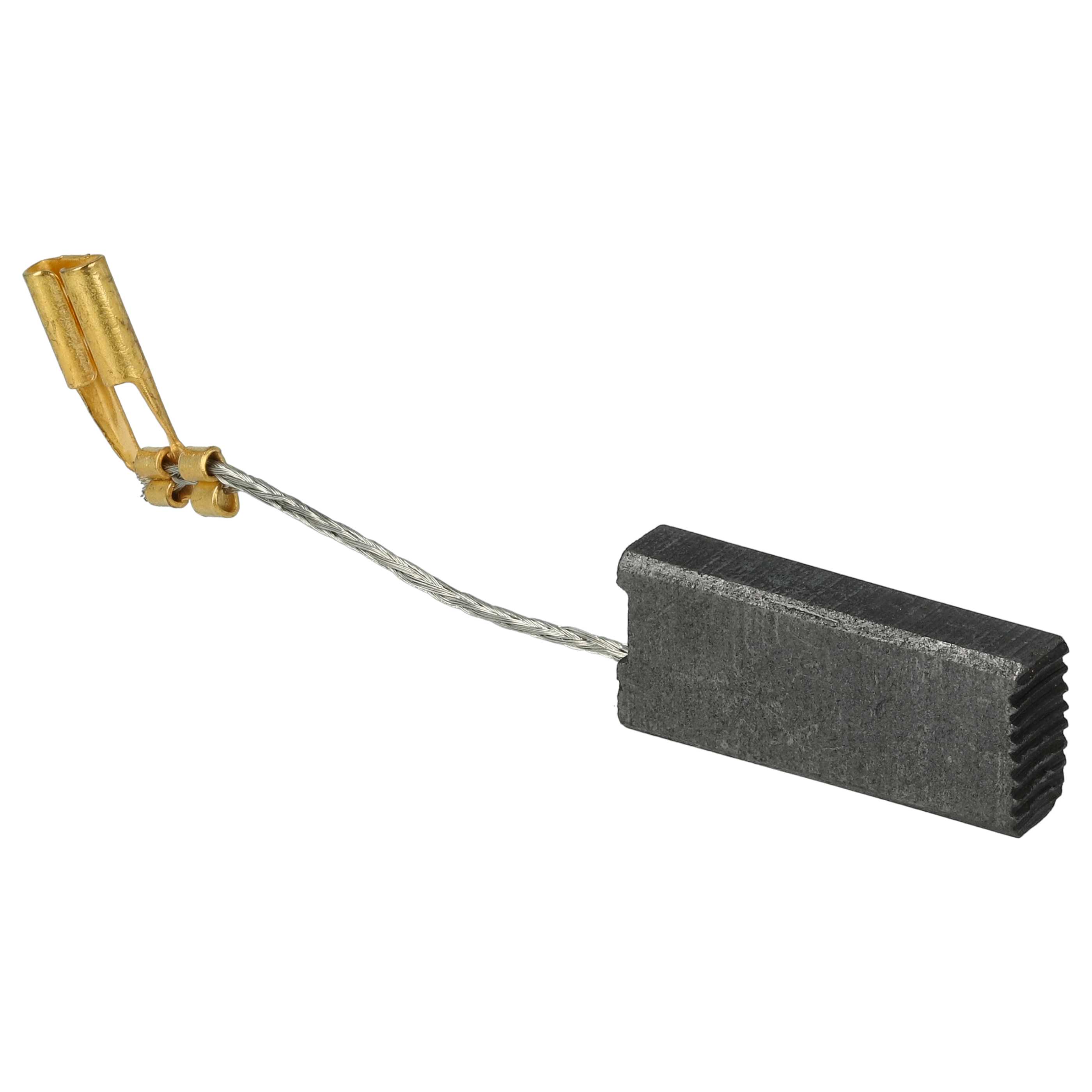2x Carbon Brush as Replacement for Bosch 1 617 014 137 for Electric Power Tool - 5 x 10 x 23 mm