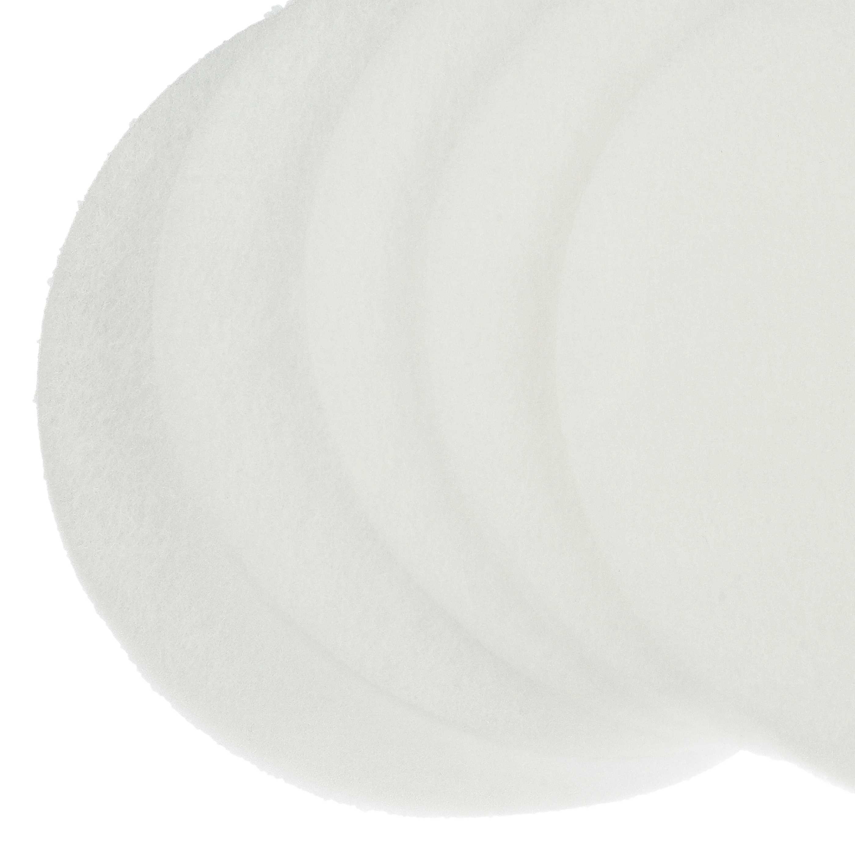 10x Filter als Ersatz für Helios 03069, ELF-KWL 45/33 für Helios Lüfter - Filterklasse G3, weiß