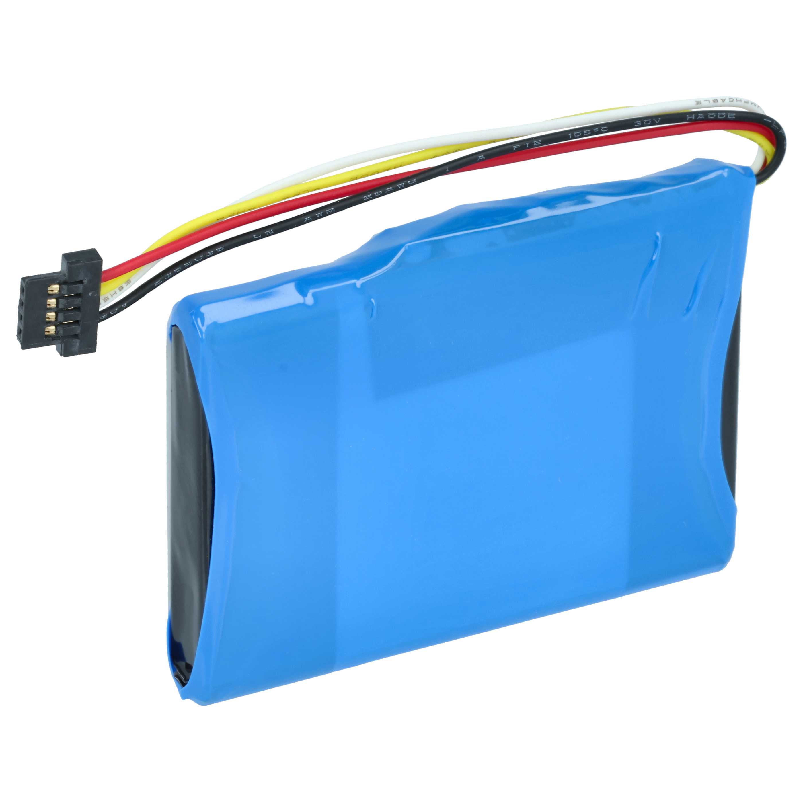 Akumulator do nawigacji GPS zamiennik Acer 20-00598-02A-EM - 900 mAh 3,7 V Li-Ion