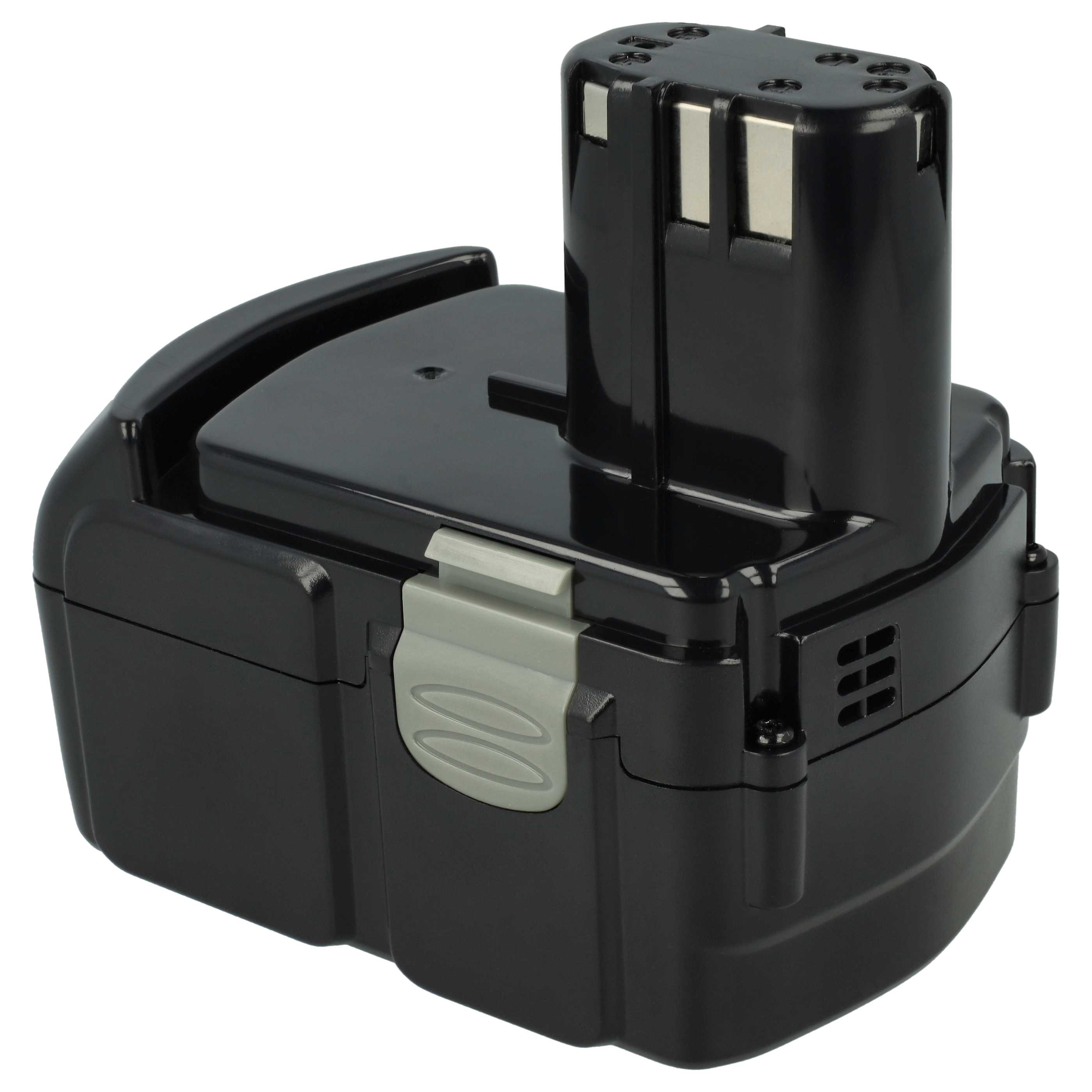 Battery replaces Hitachi 327731, 327730, 326241, 326240, BCL 1815 Electric Power Tool - 4000 mAh, 18 V, Li-Ion