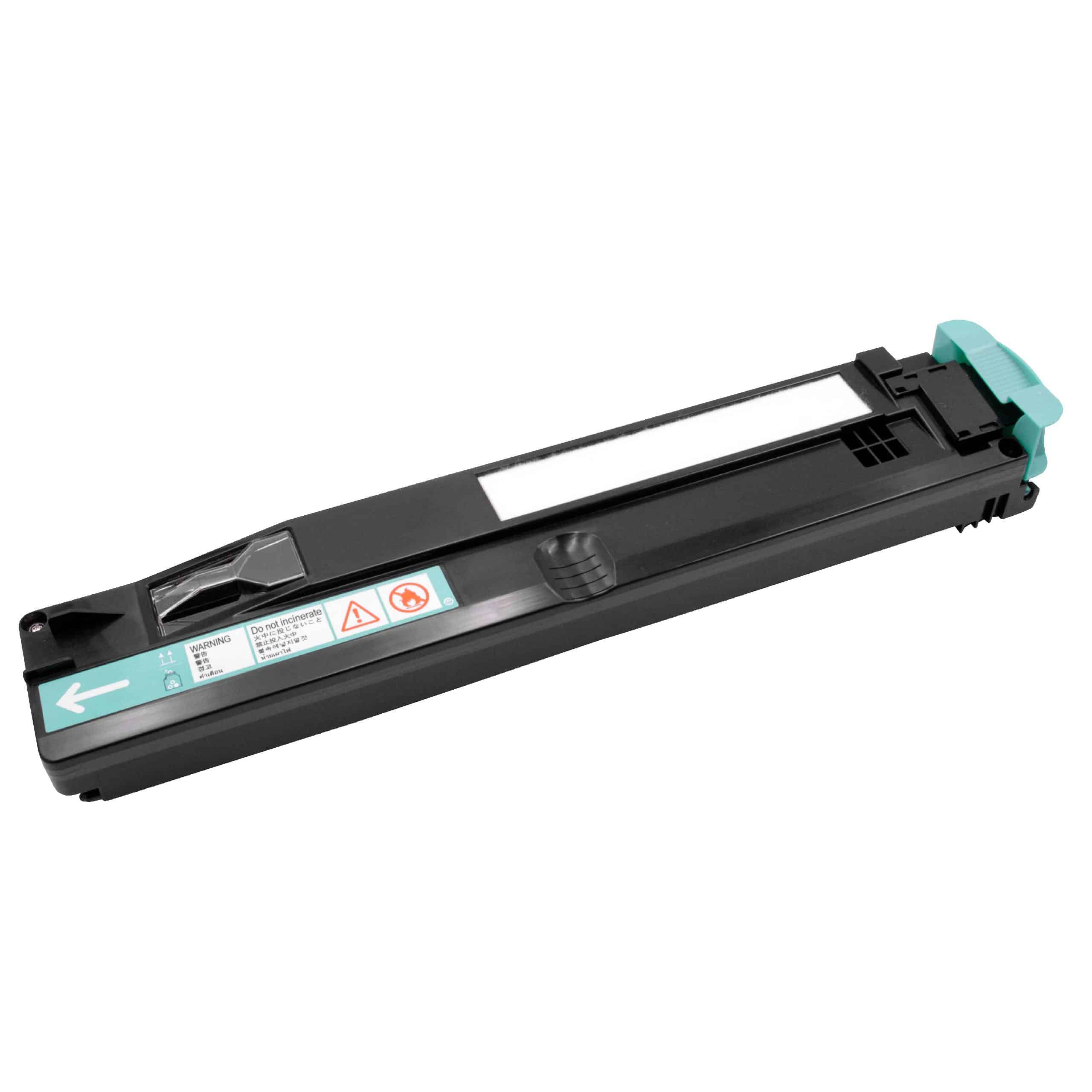 Waste Toner Container as Replacement for Xerox 108R00982, CWAA0751, 008R13061, 108R00865 - Black
