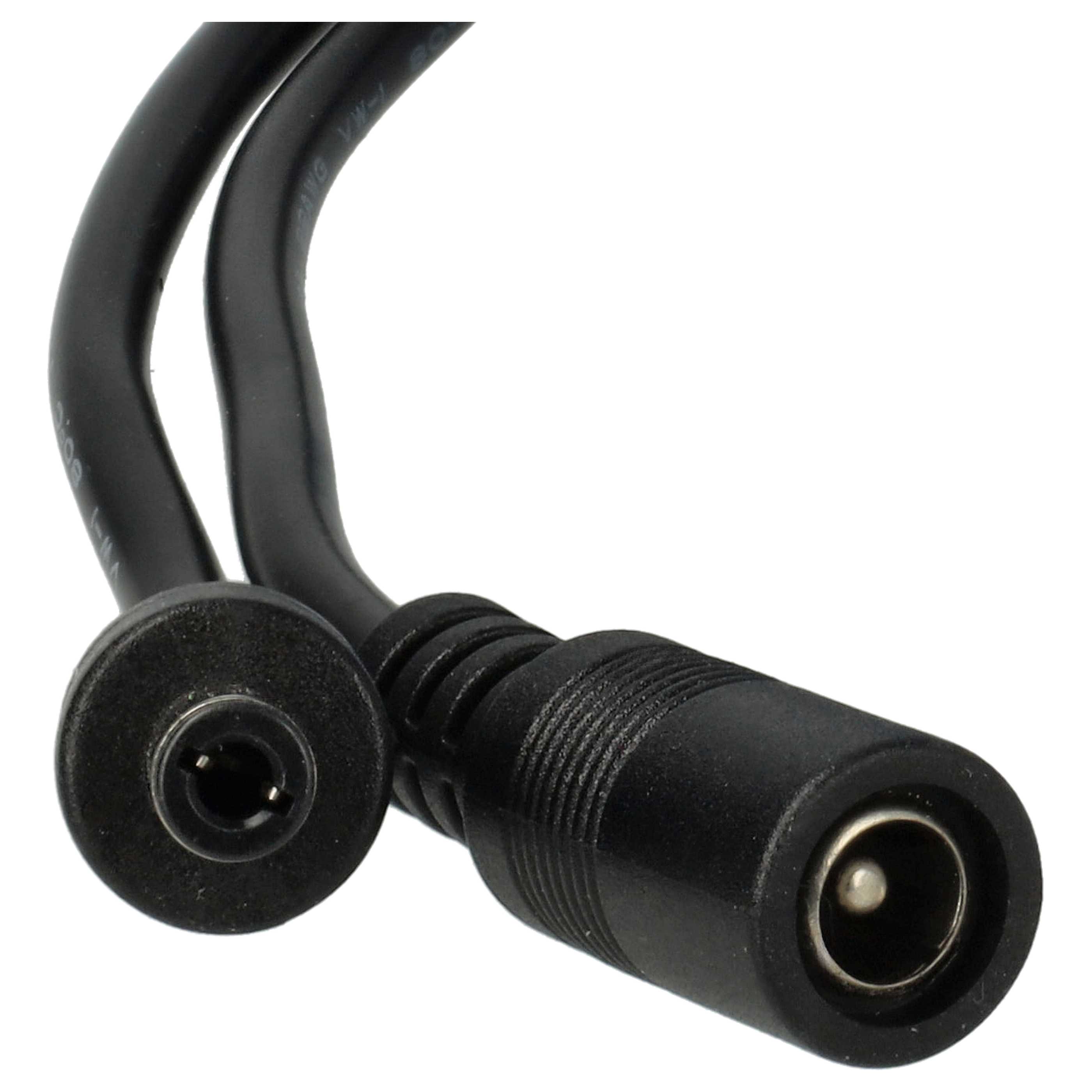Batterie lampe à vélo, phare - 5200mAh 7,4V Li-ion