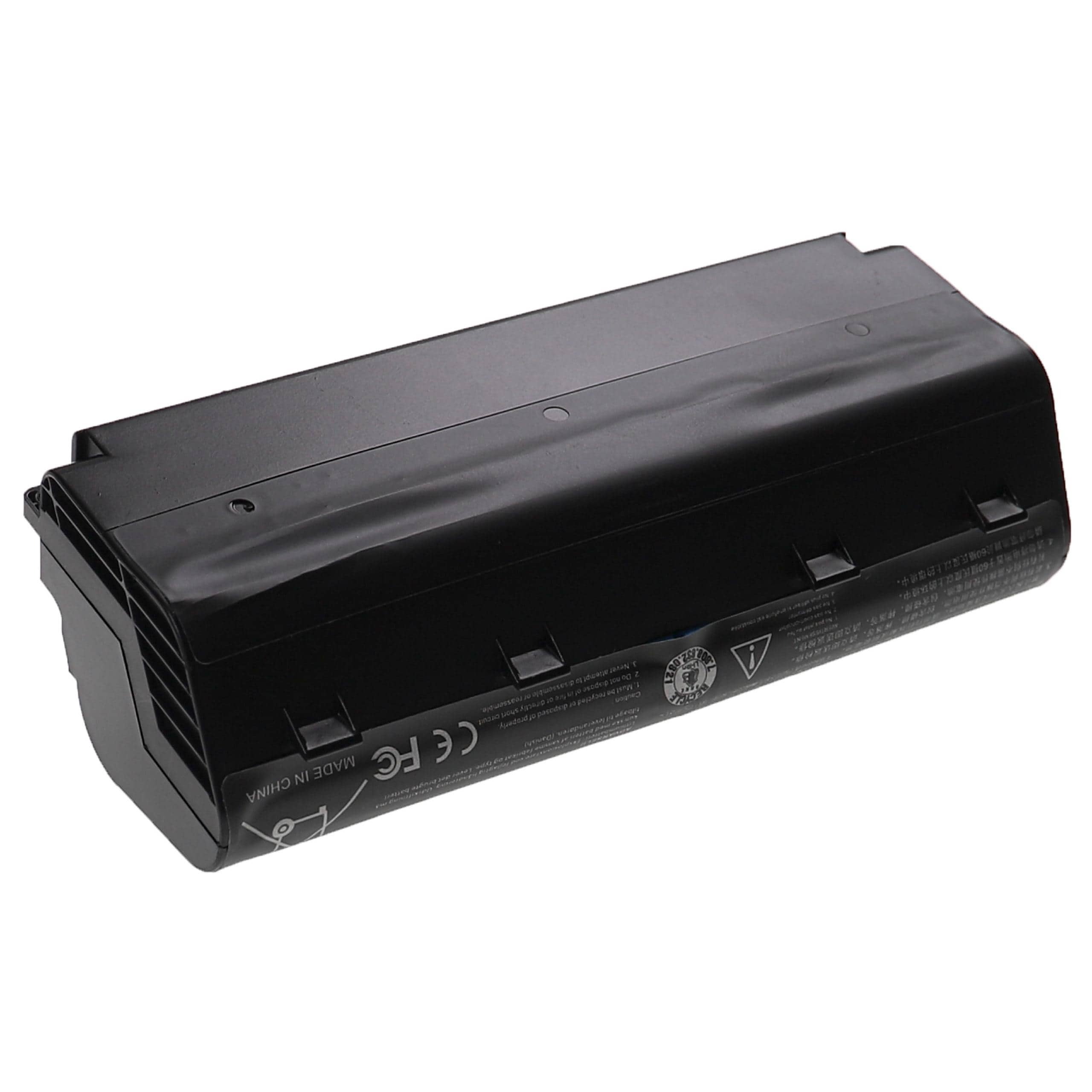 Akumulator do laptopa zamiennik Asus 0B110-00290000M, A42LM93, A42LM9H, A42N1403 - 4400 mAh 14,4 V Li-Ion