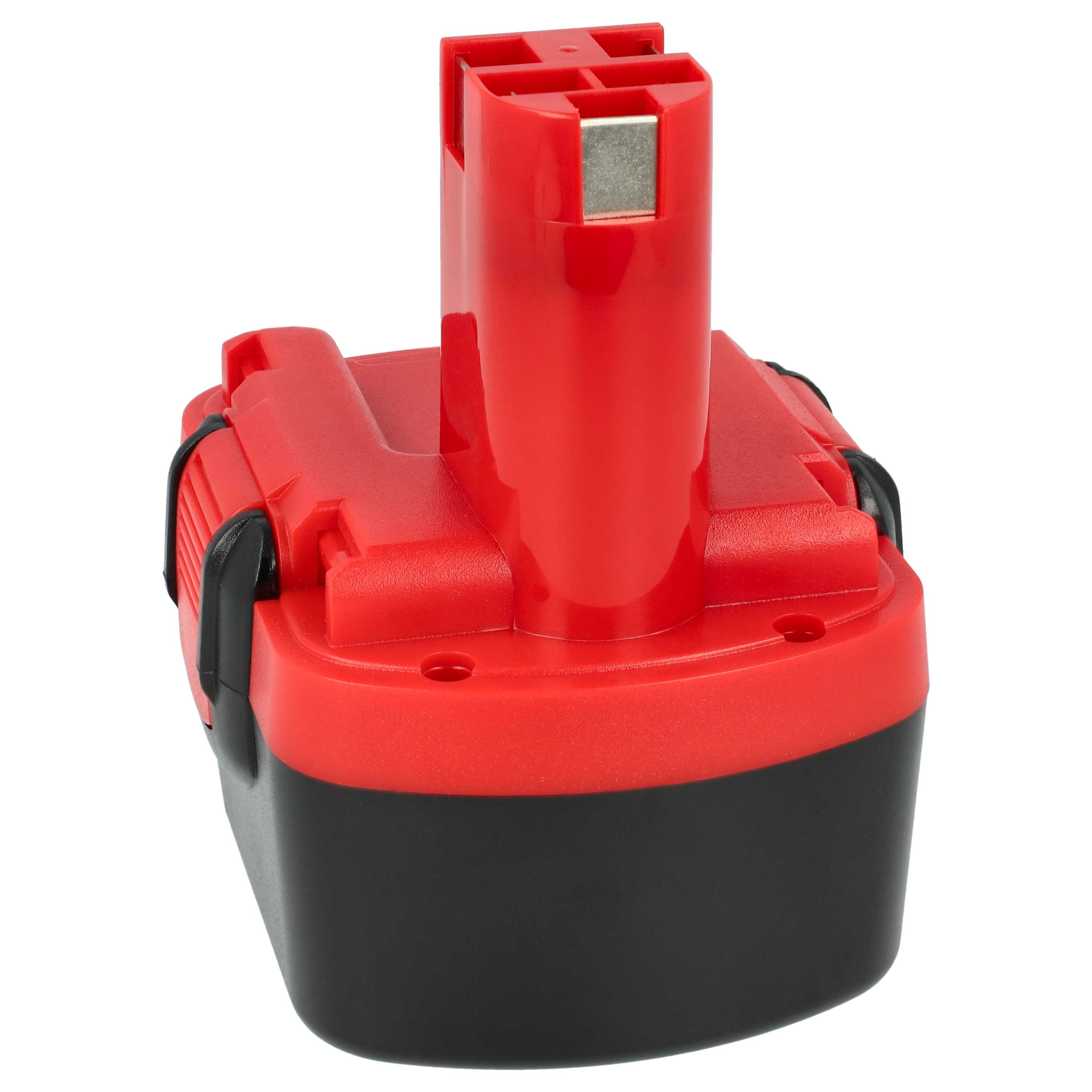 2x Battery replaces Bosch 2 607 335 261, 2 60 7335 249 Electric Power Tool - 3300 mAh, 12 V, NiMH