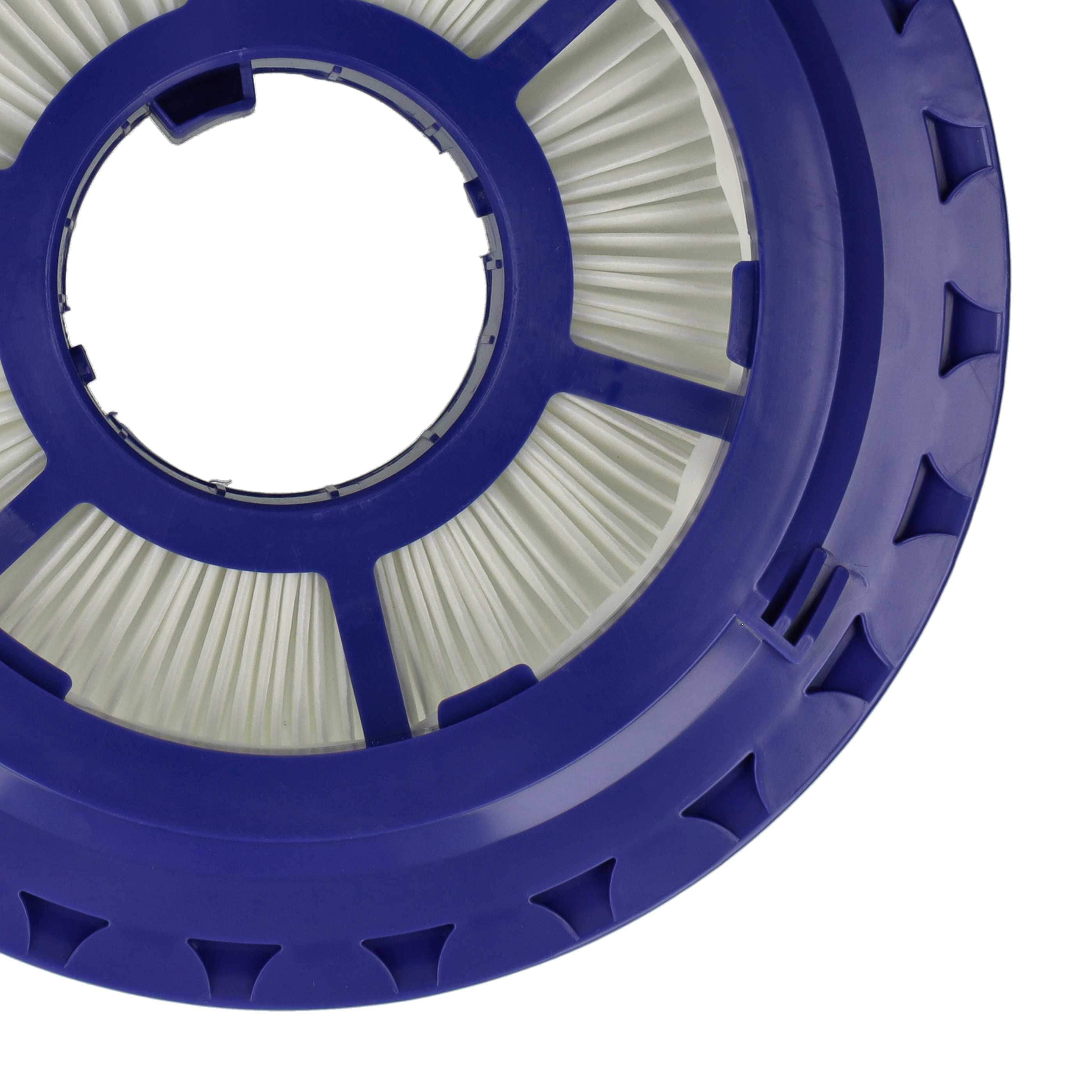 3x Filtre remplace Dyson 920769-01 pour aspirateur - filtre après-moteur H12