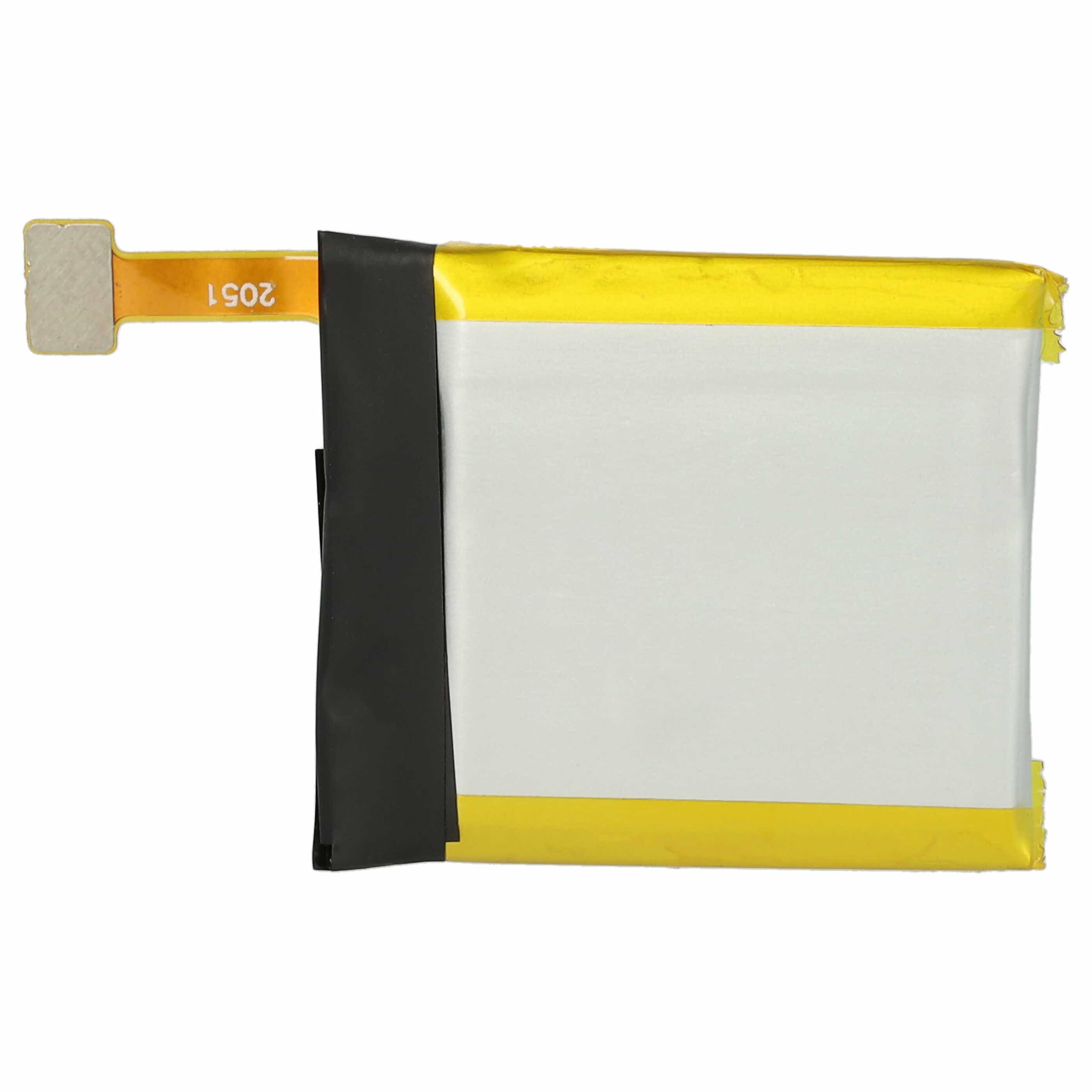Smartwatch Battery replaces LG EAC62618501, BL-S3 - 400 mAh 3.7 V Li-polymer + Tools