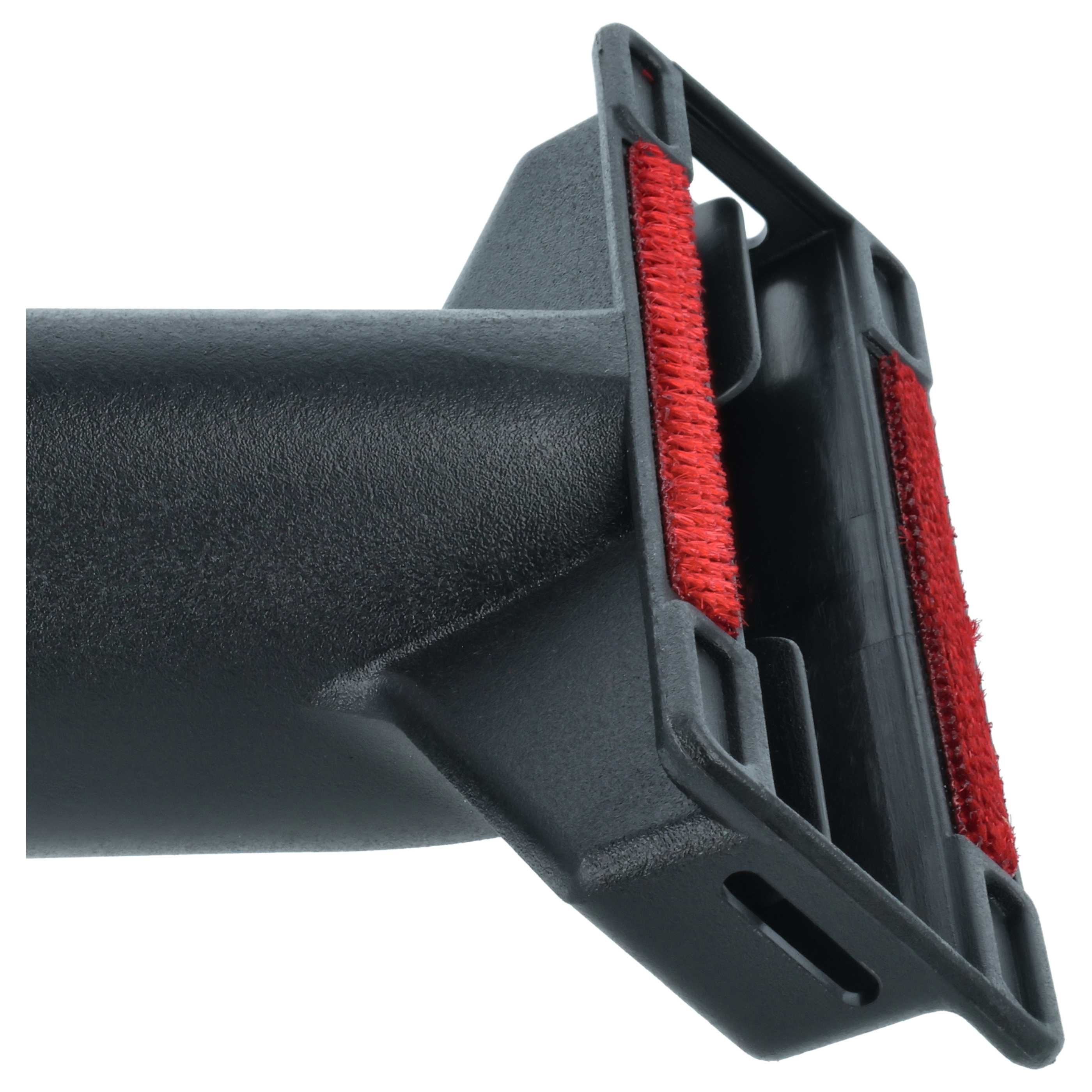 Fabric Nozzle replaces Bosch 2 609 256 F25 for Bosch Vacuum Cleaner etc., Round Connector 35 mm