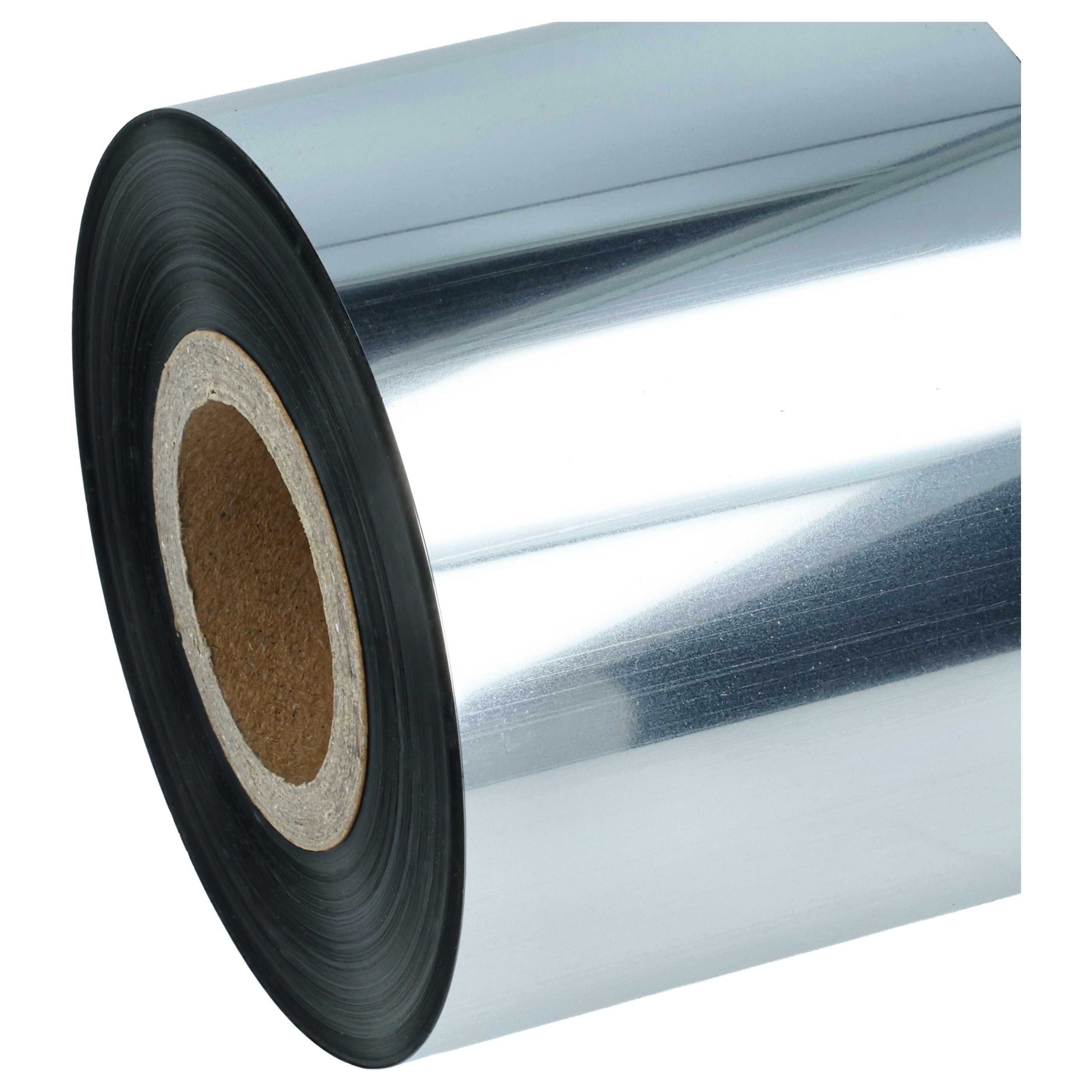 5x cinta de transferencia térmica para impresora Godex, Printronix, TSC, Valentin, etc. - 50mm x 300m cera plu