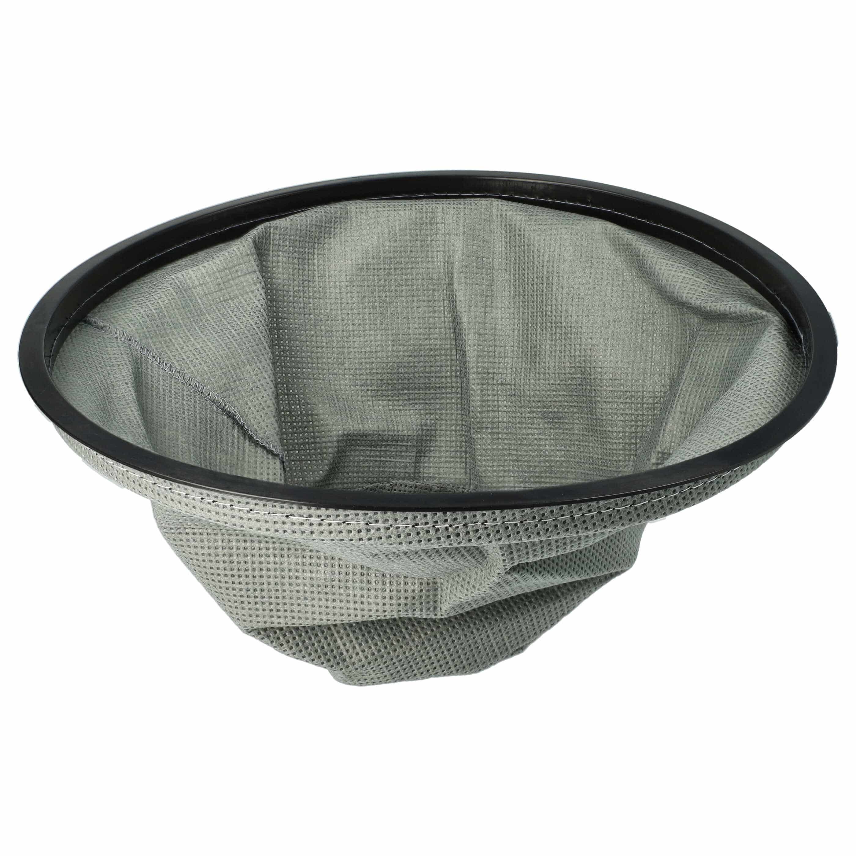 textile filter replaces 5900779934771 for Güde Chimney Sweep Vacuum