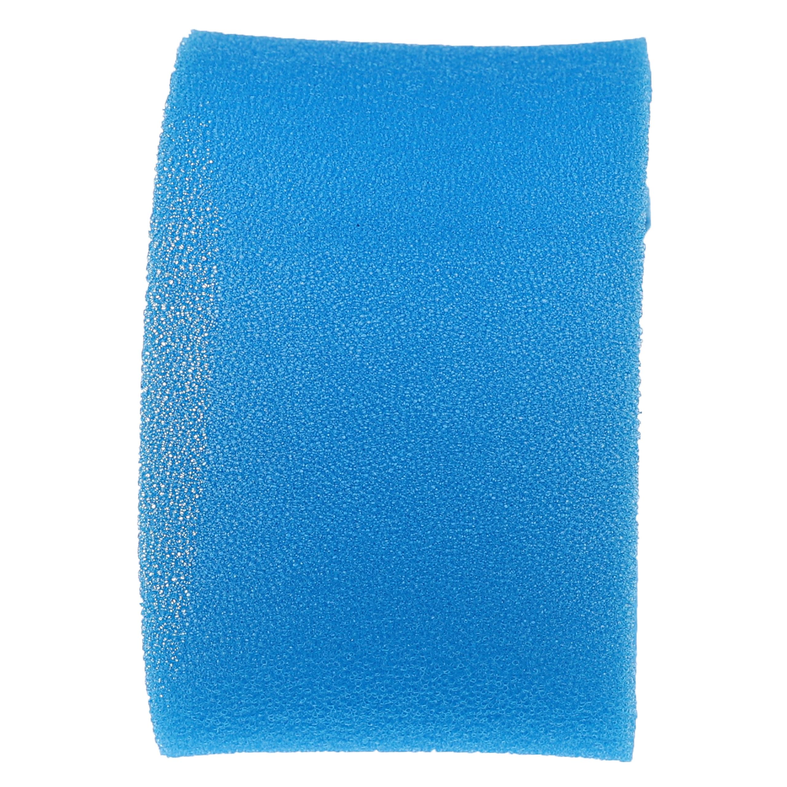 3x Steam Cleaner Filter as Replacement for Kärcher Filter Sponge 6.402-024.0