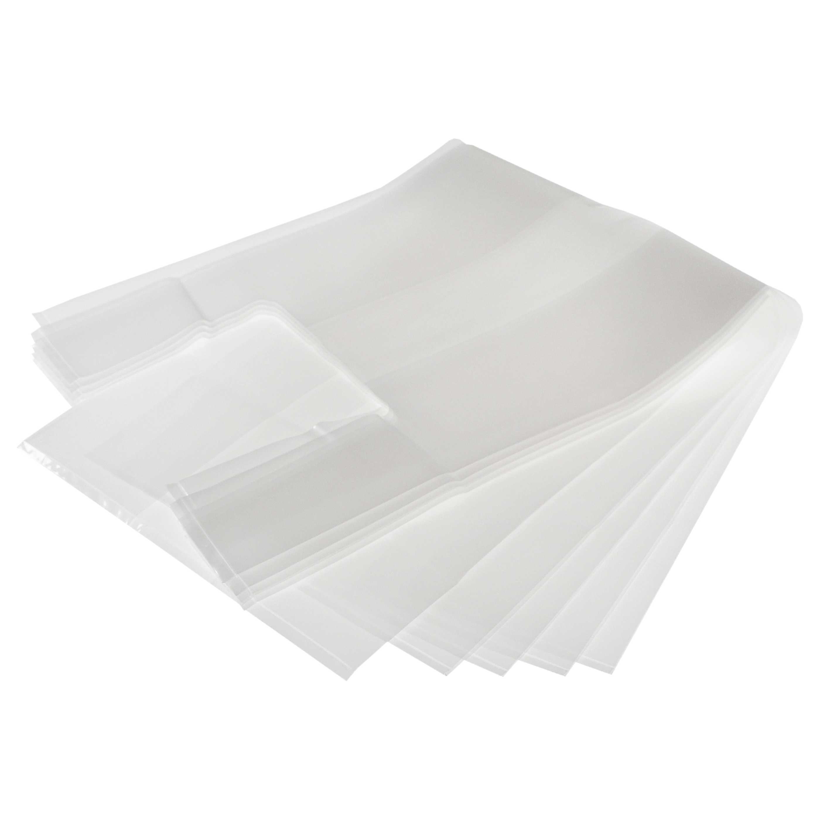 10x Sac remplace Dustcontrol 42702 pour aspirateur Dustcontrol - polyéthylène