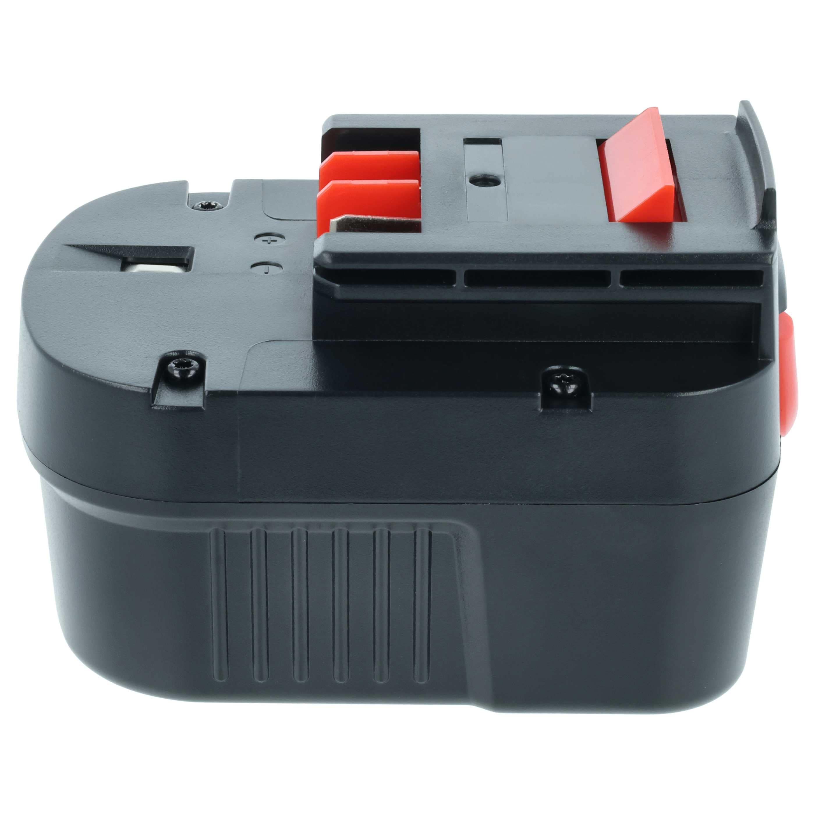 Battery replaces Black & Decker A12, A12-XJ, A12EX, A1712, A12E Electric Power Tool - 3000 mAh, 12 V, NiMH