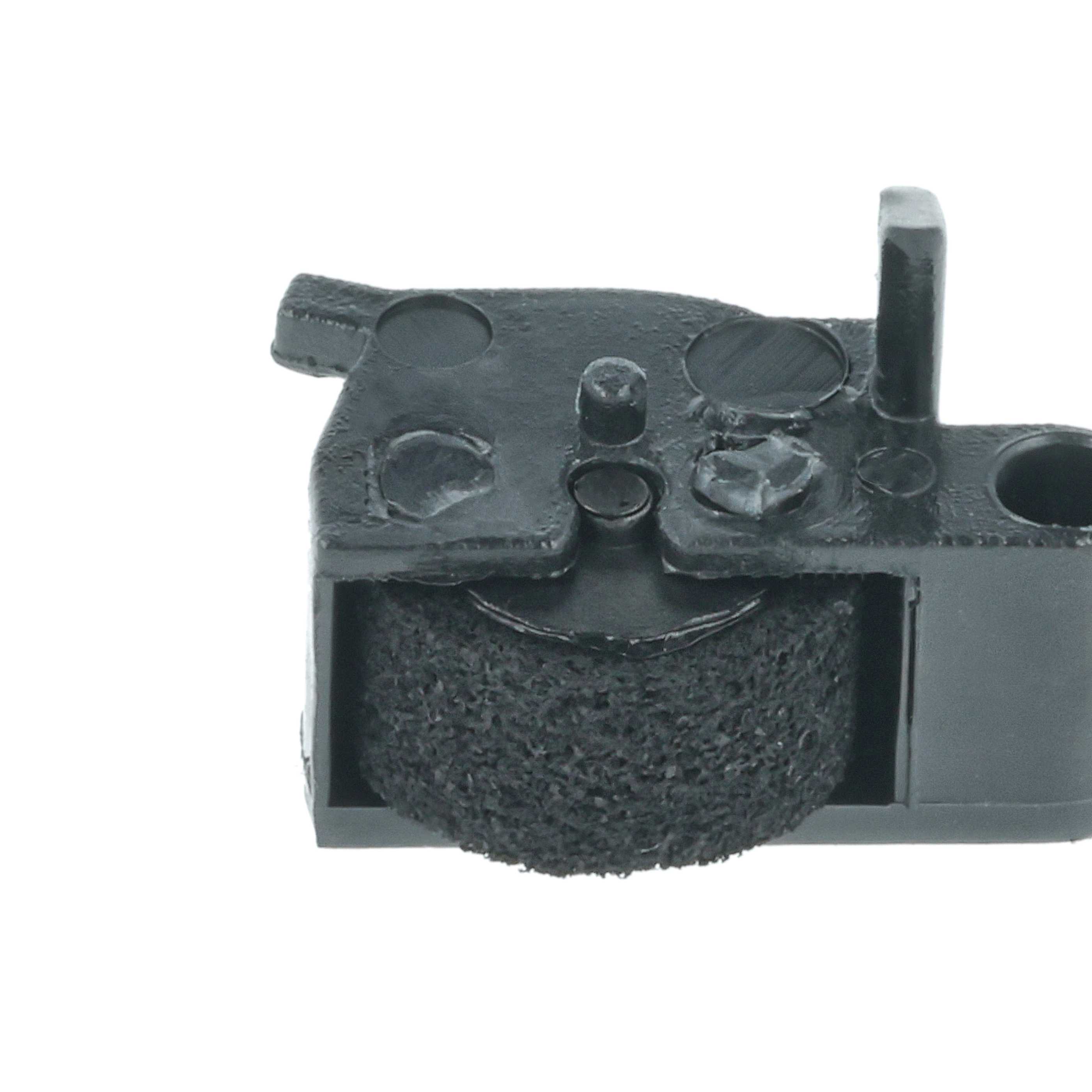 Nastro inchiostrato sostituisce Sharp IR78, EA781RBK per calcolatrice tascabile, registratore di cassa 