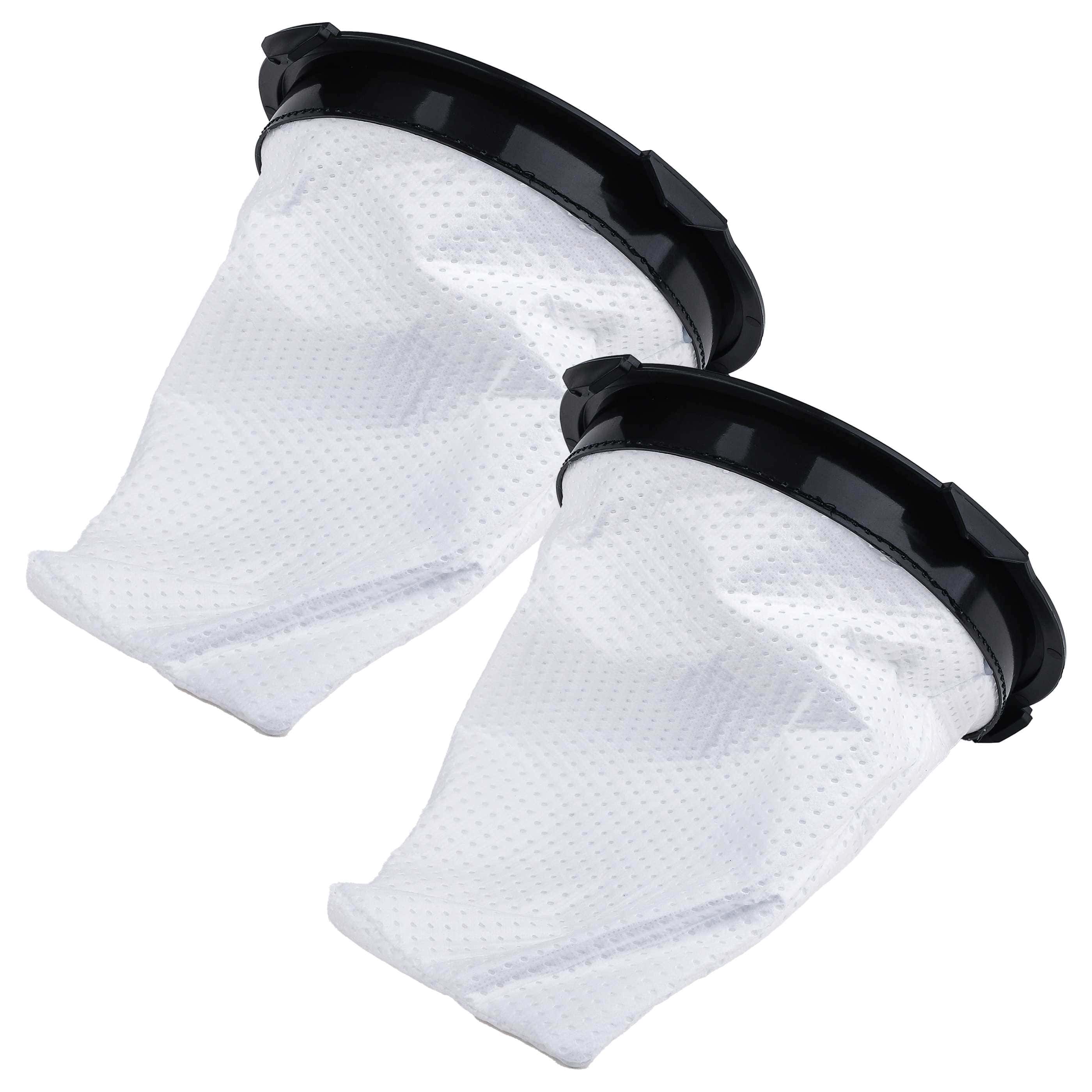 2x Filter replaces Thomas 787 106, 787 202, 195 092 for Thomas Vacuum Cleaner