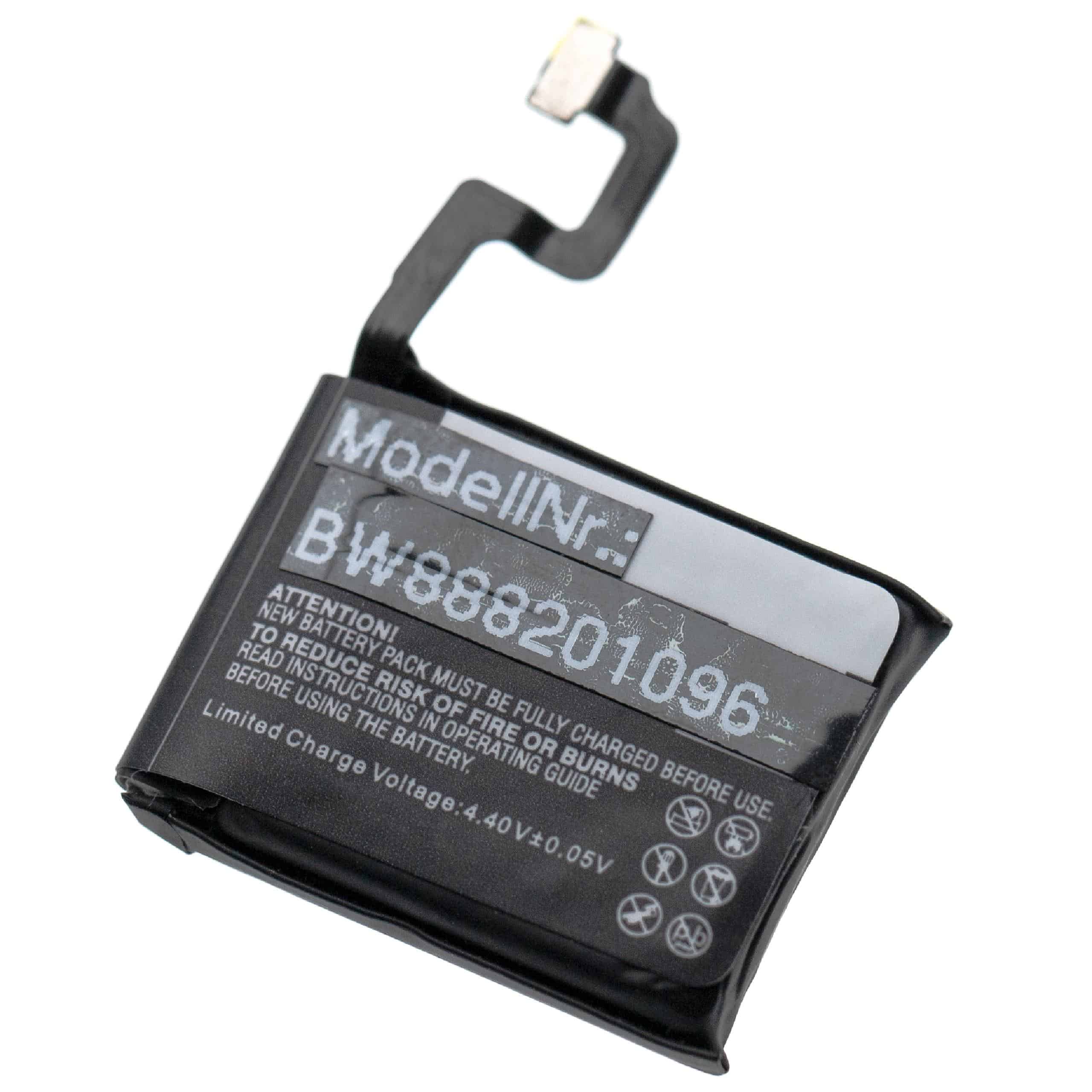 Smartwatch Battery Replacement for Apple A2058 - 220mAh 3.85V Li-polymer