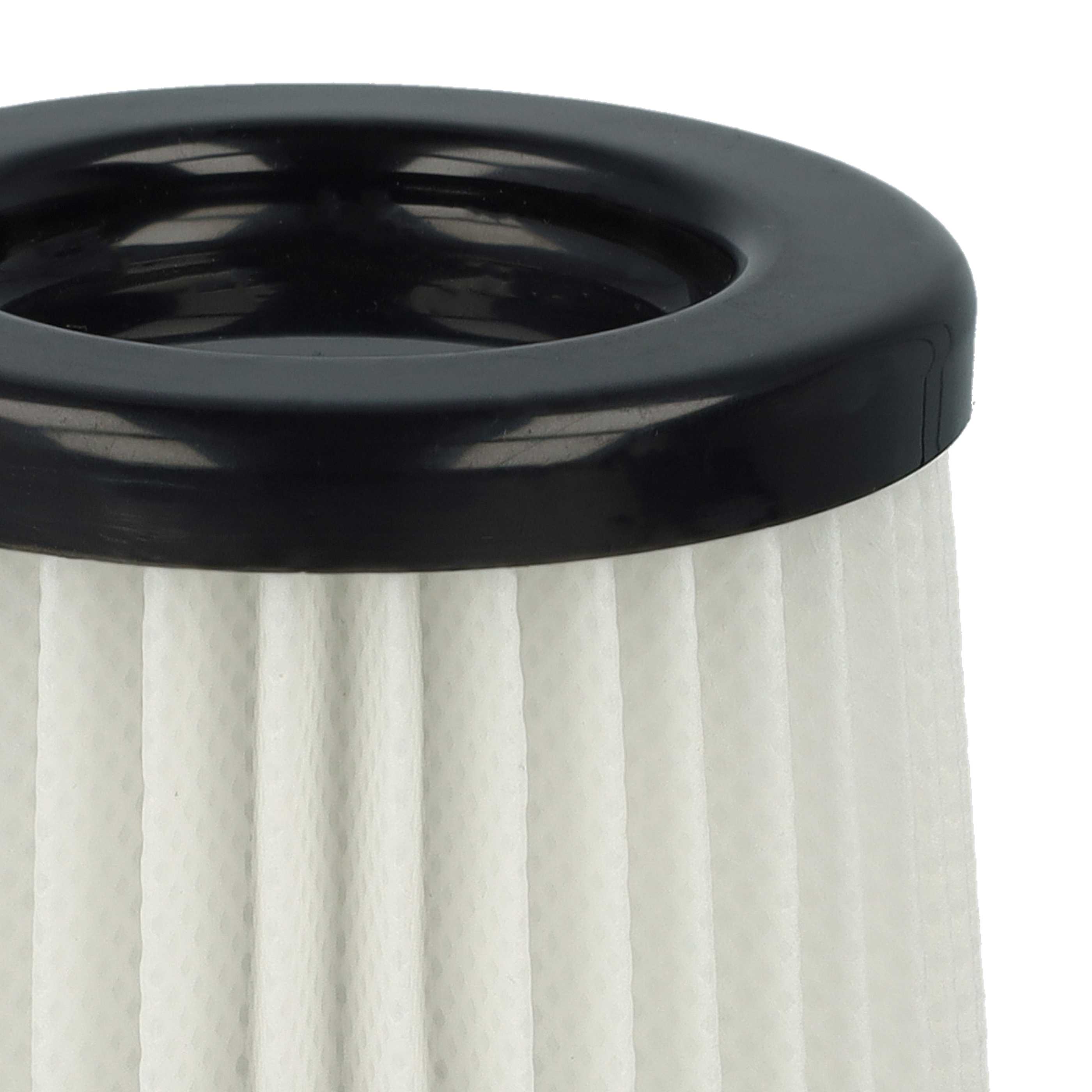 2x Filter Set replaces Dirt Devil 2828001 for Dirt Devil Vacuum Cleaner - Vacuum Cleaner Filter Set