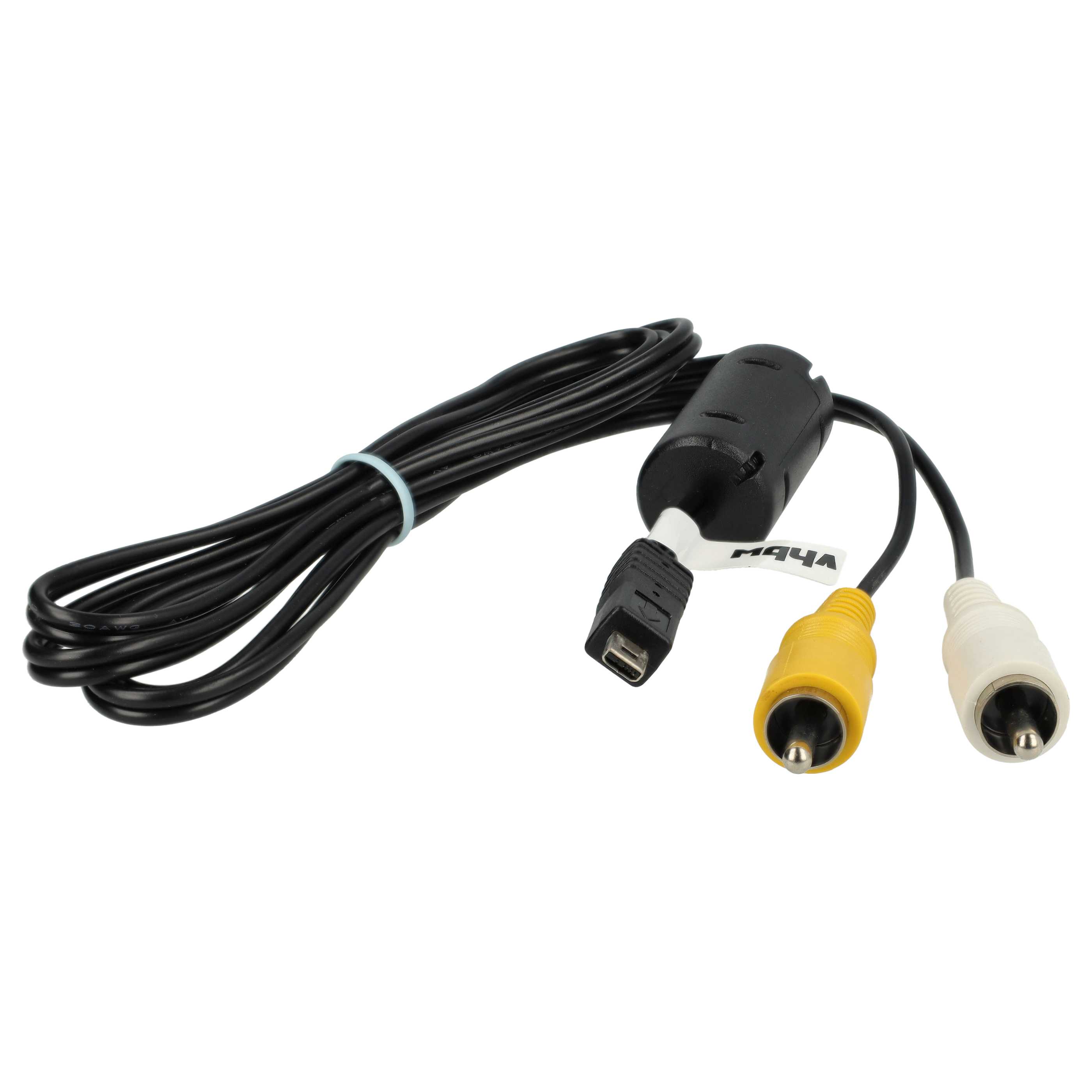 AV Cable replaces Nikon EG-CP14 for Nikon Camera etc. - 150 cm long